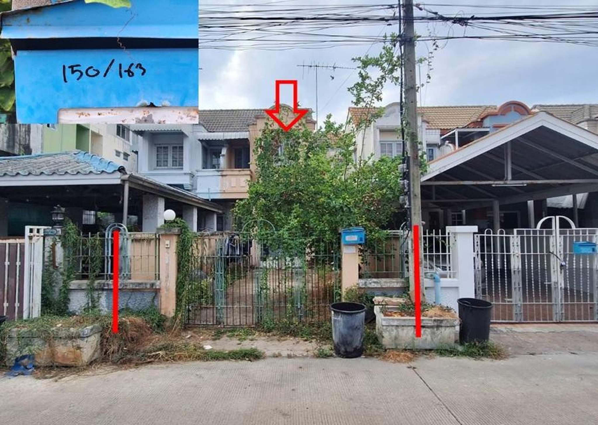 ทรัพย์สถาบันโดย GHB ทาวน์เฮาส์ กฤษดานคร 26