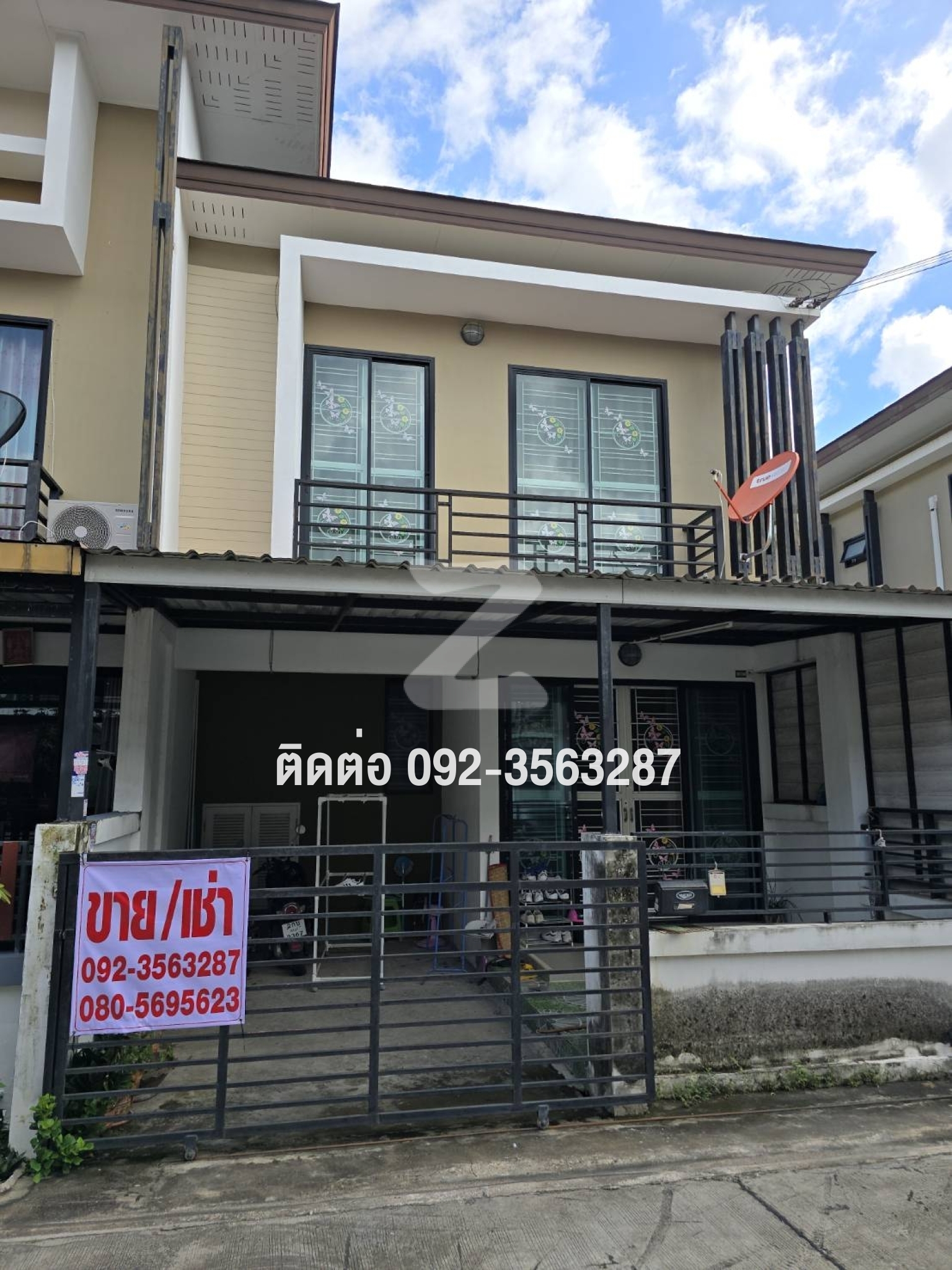 ขายบ้านด่วน โครงการธดารัล ทาวน์โฮม ใกล้แหล่งความเจริญของบ่อวิน, บ้านเช่าพันเสด็จใน บ่อวิน  : เจ้าของให้เช่าเอง (งดรับนายหน้า)