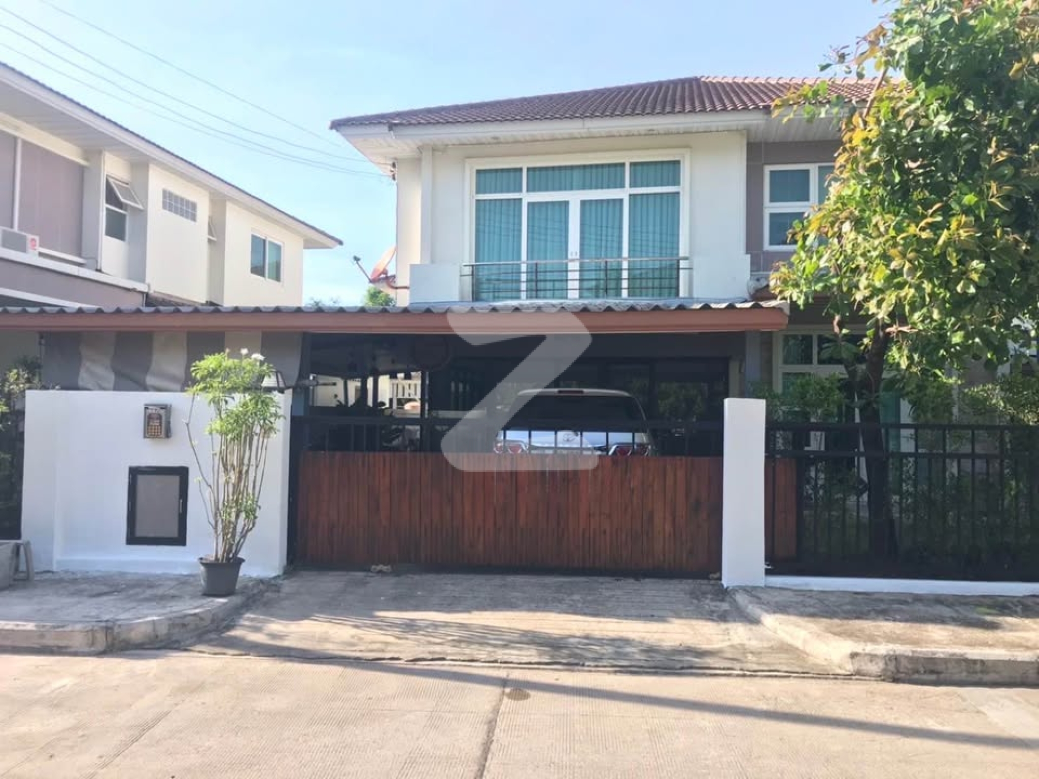 ศุภาลัย การ์เด้นวิลล์, บ้านเลื่อม, อุดรธานี 🏠ขายบ้านใหญ่ ใกล้เมือง เงียบสงบ ปลอดภัย 🏠บ้านเดี่ยว 2 ชั้น : เจ้าของขายเอง (งดรับนายหน้า)