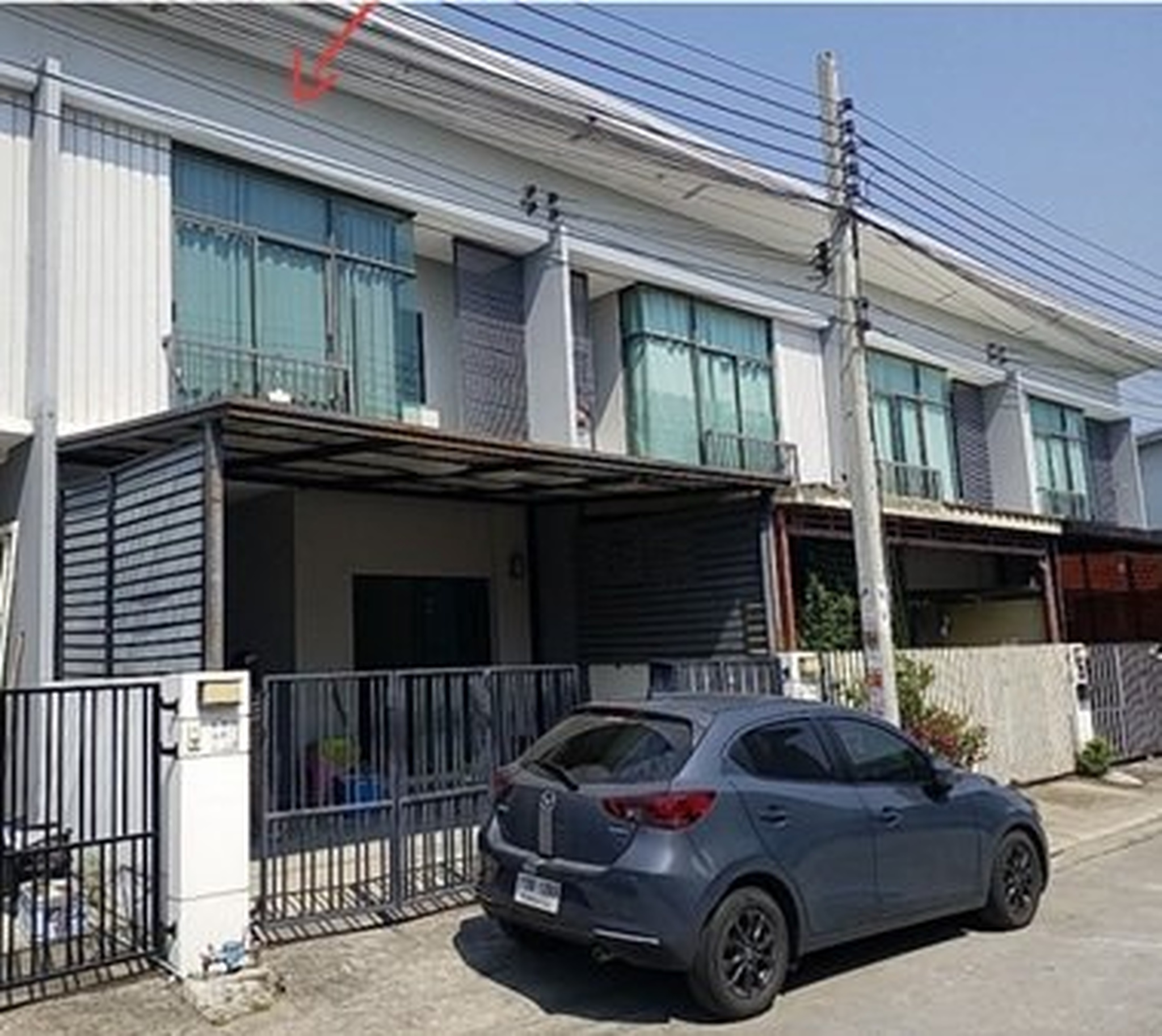 ทรัพย์สถาบันโดย SCB ทาวน์เฮาส์ พฤกษาวิลล์ 97 วงแหวนฯ-อ่อนนุช (Pruksa Ville 97 Wongwaen-Onnut)