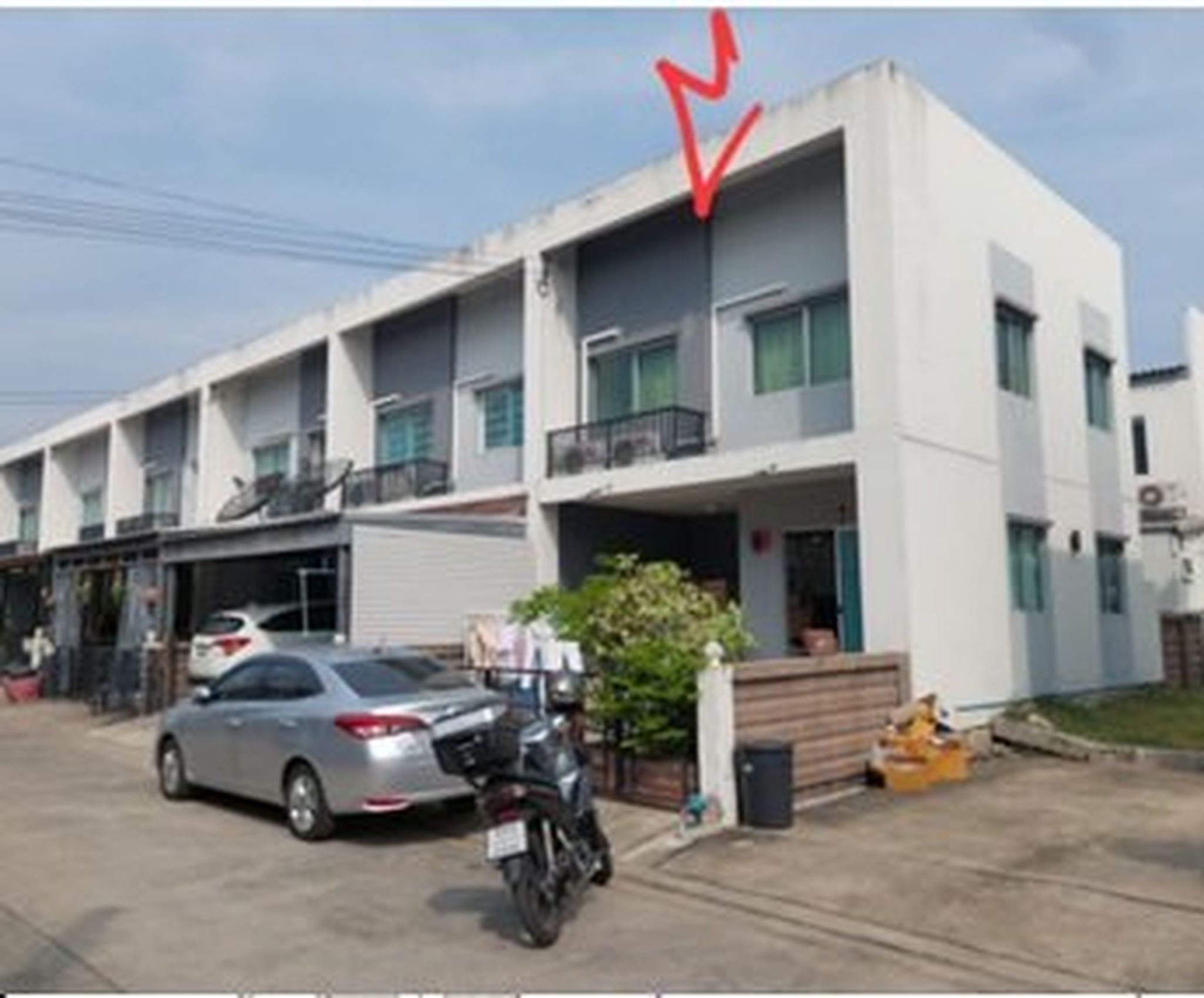 ทรัพย์สถาบันโดย SCB ทาวน์เฮาส์ ฮาบิทาวน์ เนสท์ ท่าข้าม-พระราม 2 (Habitown Nest Thakham-Rama 2)