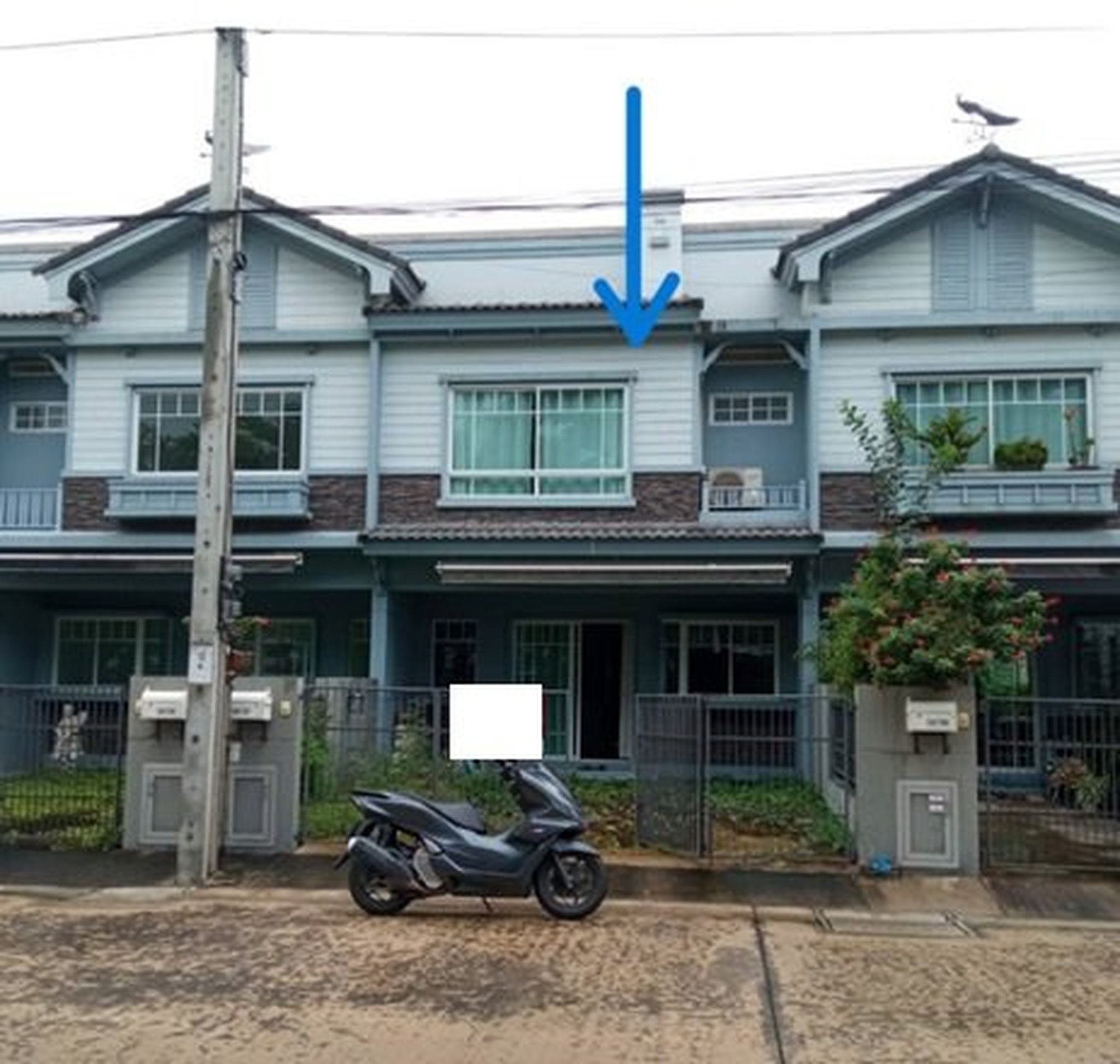 ทรัพย์สถาบันโดย SCB ทาวน์เฮาส์ อินดี้ 2 ศรีนครินทร์ (Indy 2 Srinakarin)
