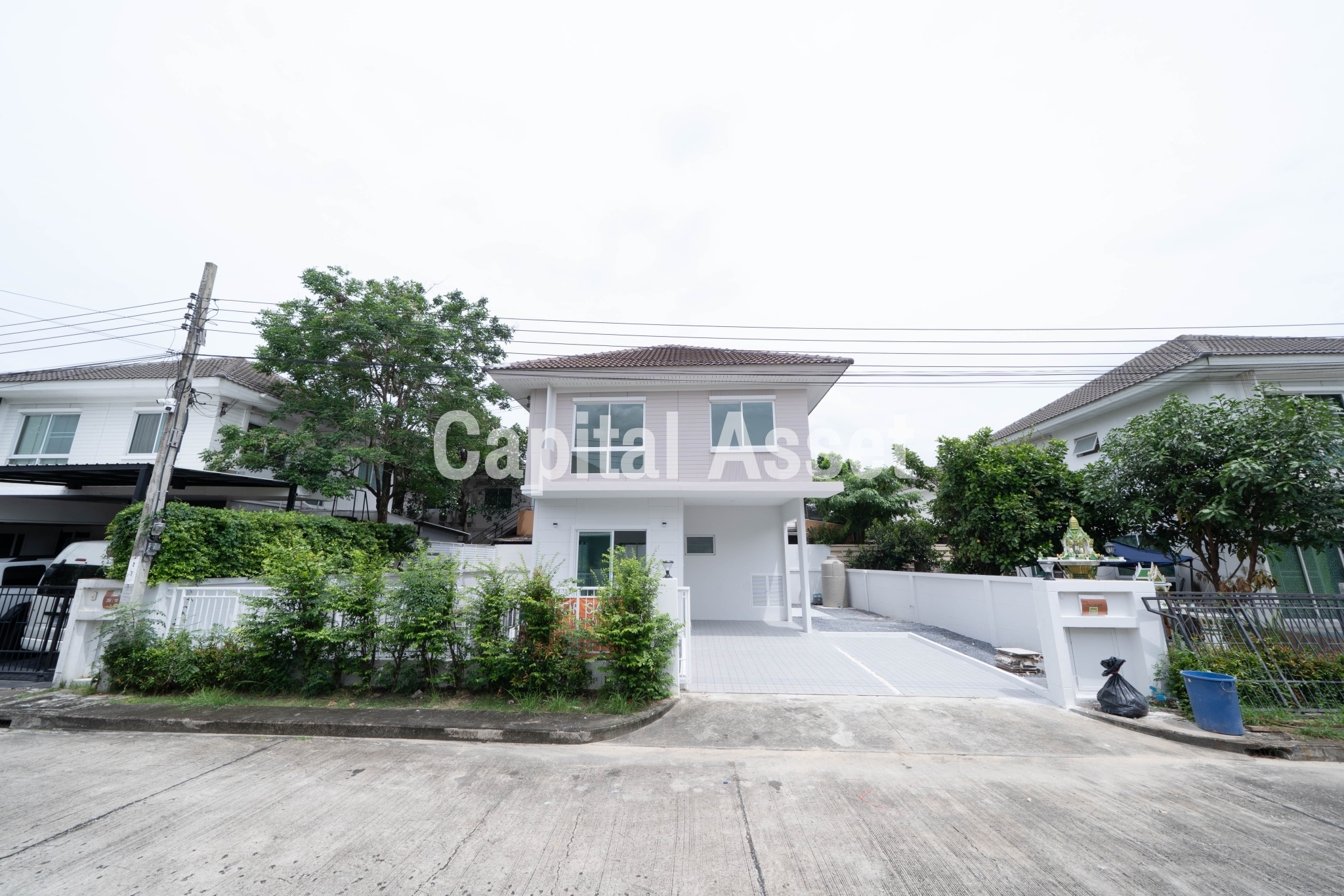เพอร์เฟค พาร์ค สุวรรณภูมิ เฟส 2 บ้านเดี่ยวที่ตอบโจทย์ เชื่อมต่อทุกความสุข สะดวกทุกการเดินทาง : เจ้าของขายเอง (งดรับนายหน้า)