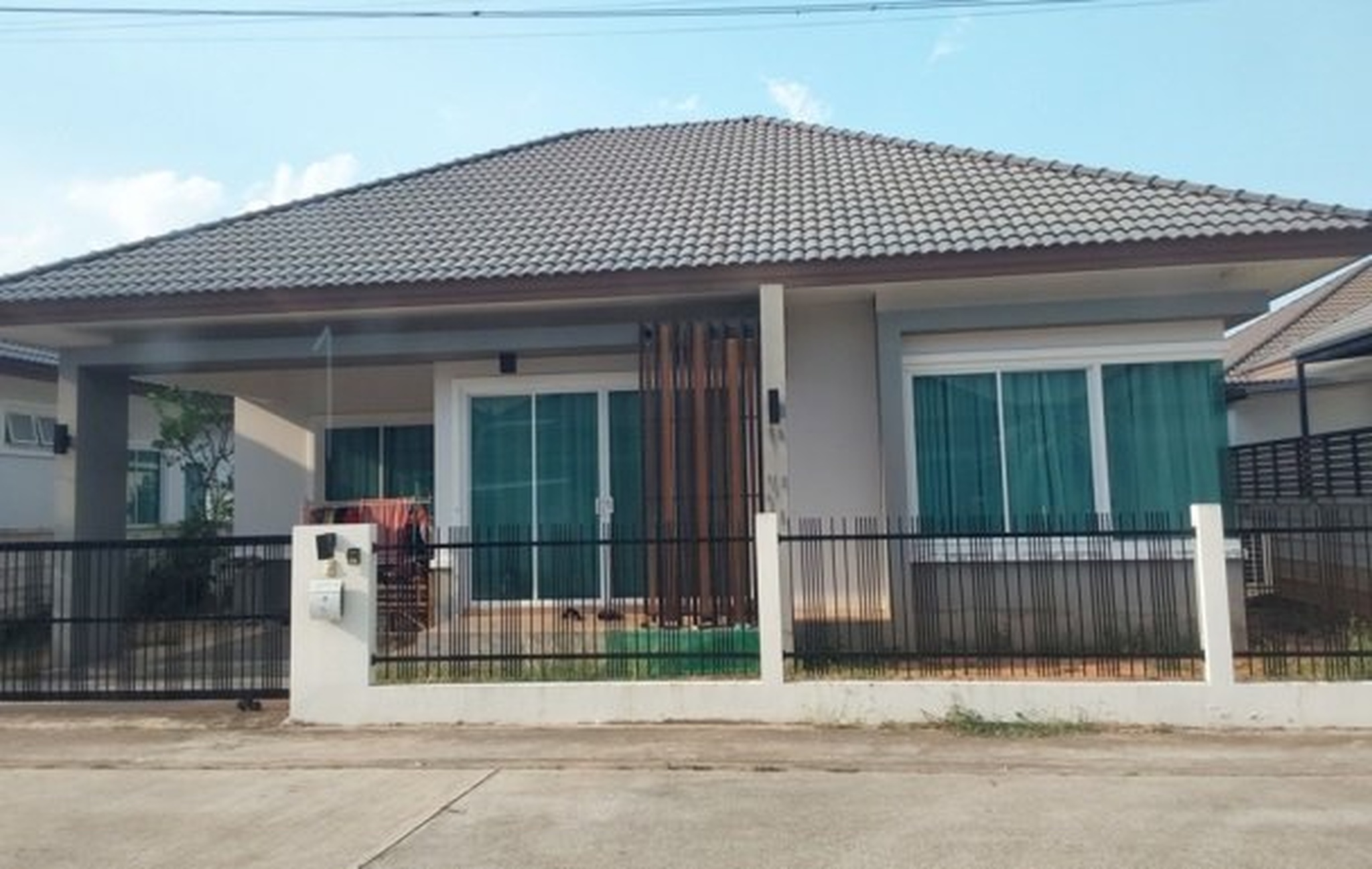 ทรัพย์สถาบันโดย SCB บ้านเดี่ยว บ้านเดี่ยว เมืองนครราชสีมา
