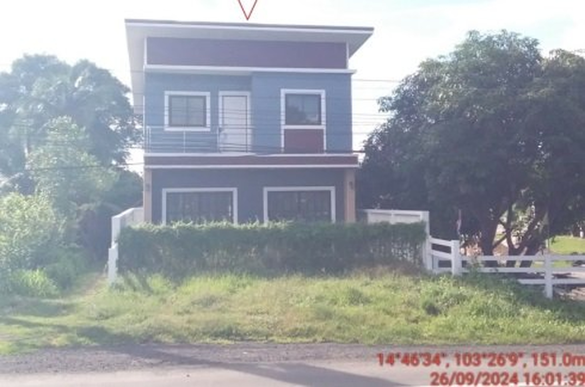 ทรัพย์สถาบันโดย SCB บ้านเดี่ยว บ้านเดี่ยว เมืองสุรินทร์