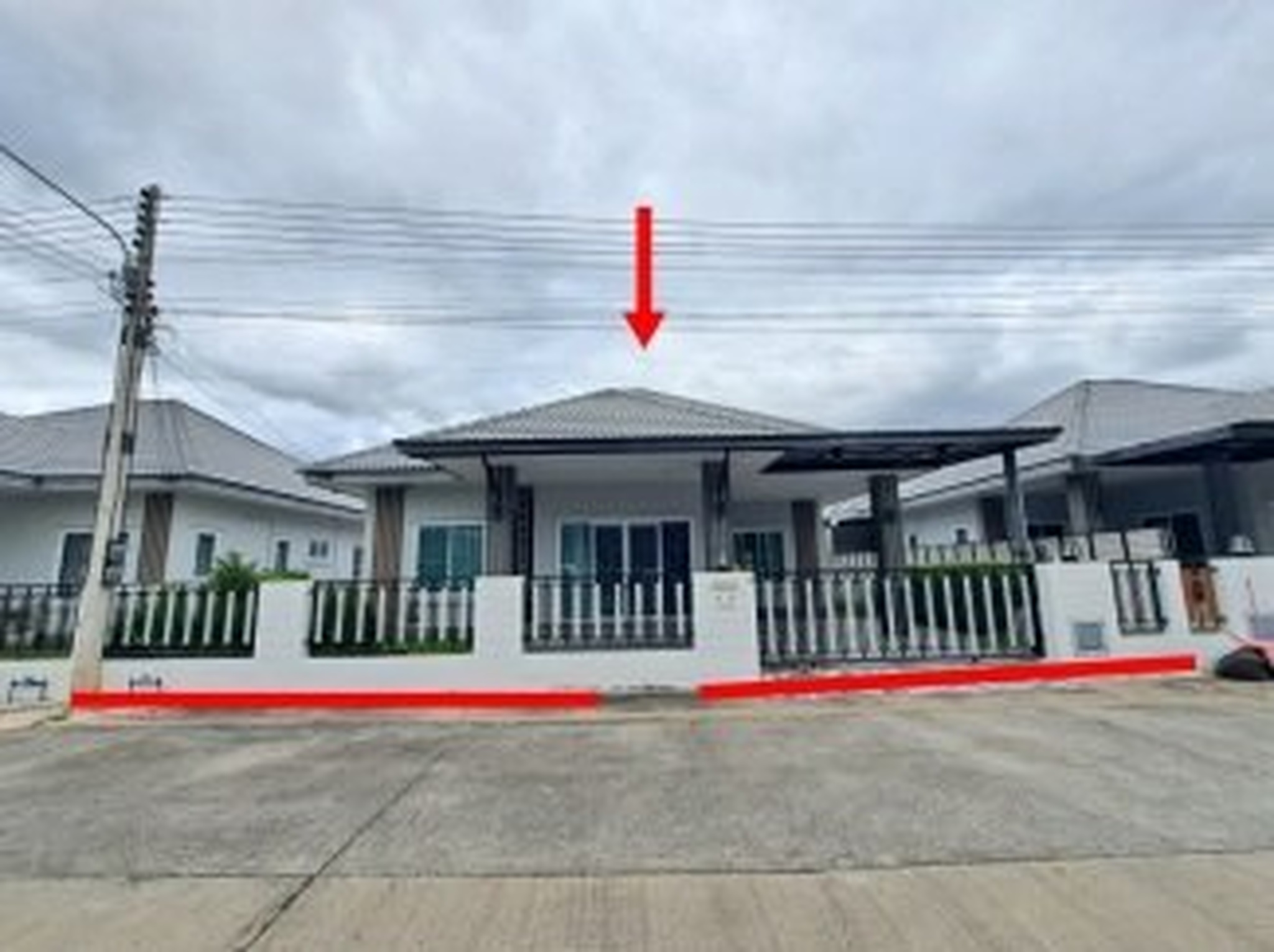 ทรัพย์สถาบันโดย SCB บ้านเดี่ยว บ้านไอยรา 2 บายพาส-จอหอ (Baan Aiyara 2 Bypass-Jorhor)