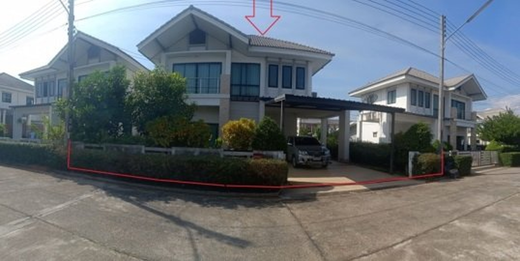 ทรัพย์สถาบันโดย SCB บ้านเดี่ยว บ้านฟ้าใส 7 เดอะพรีโม (Baan Fahsai 7 The Primo)