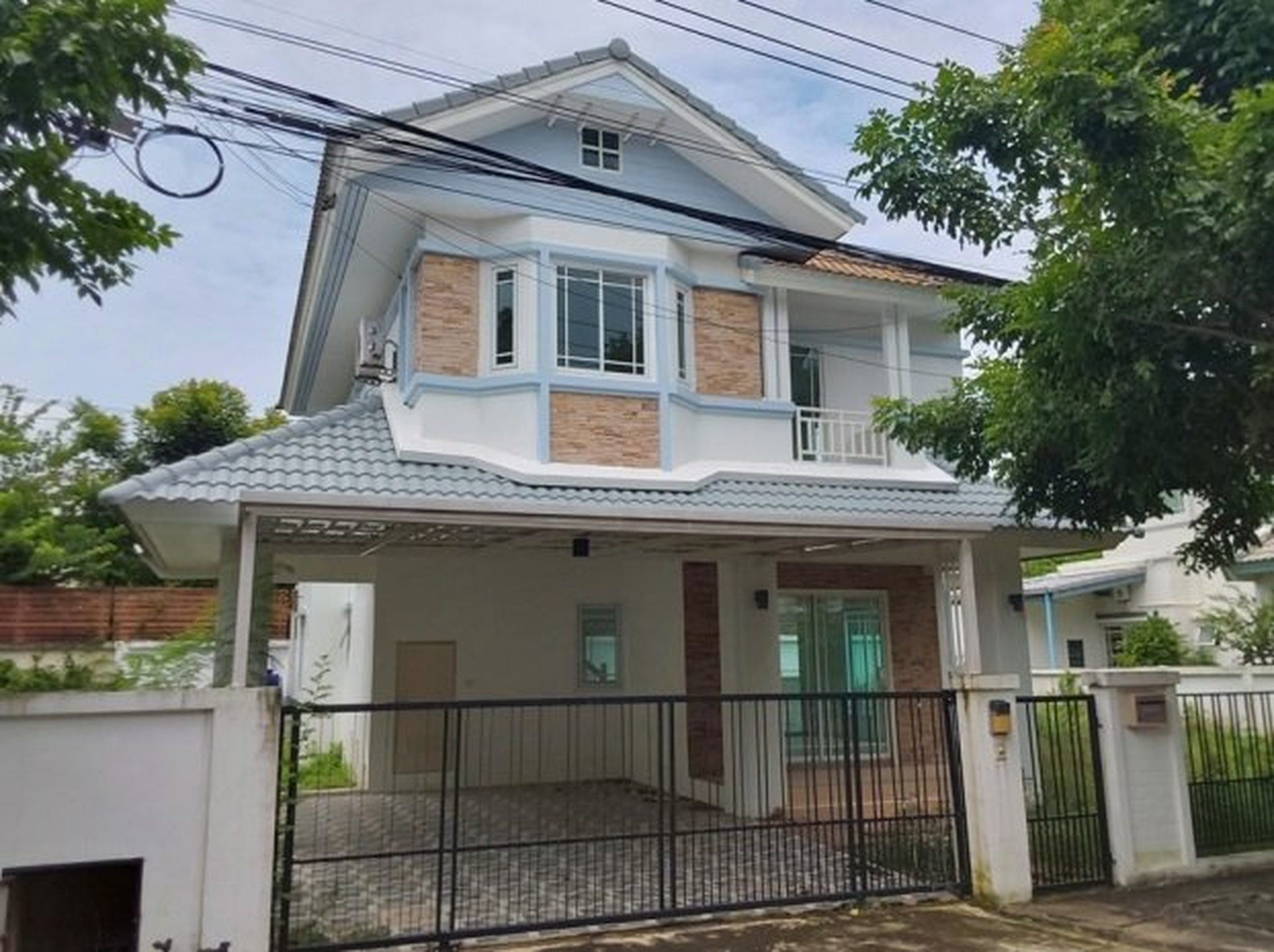 ทรัพย์สถาบันโดย SCB บ้านเดี่ยว ธัญญาภิรมย์ วงแหวน-ธัญบุรี (Thanyapirom Wongwaen-Thanyaburi)