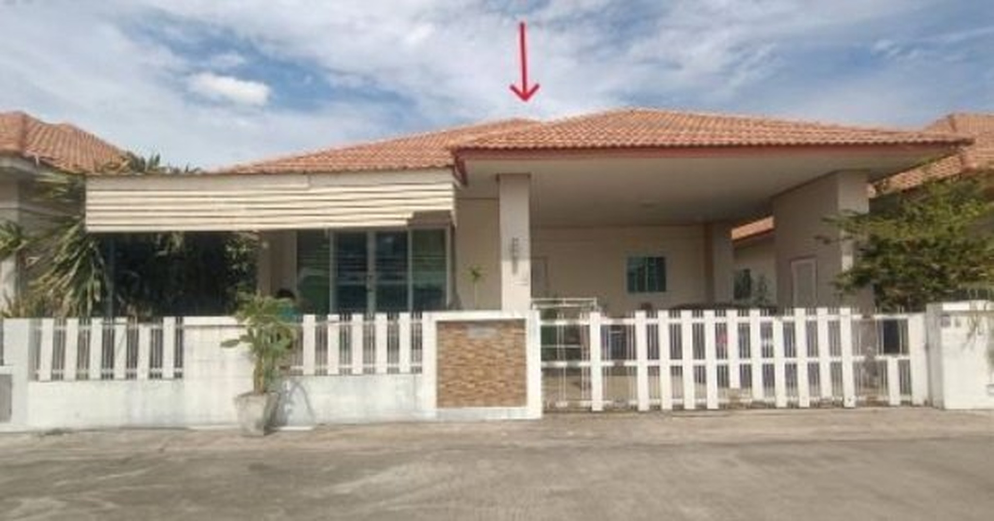 ทรัพย์สถาบันโดย SCB บ้านเดี่ยว เดอะ ยูนีค บ้านอยู่สบาย โครงการ 10 (The Unique Baan U Sabai 10)