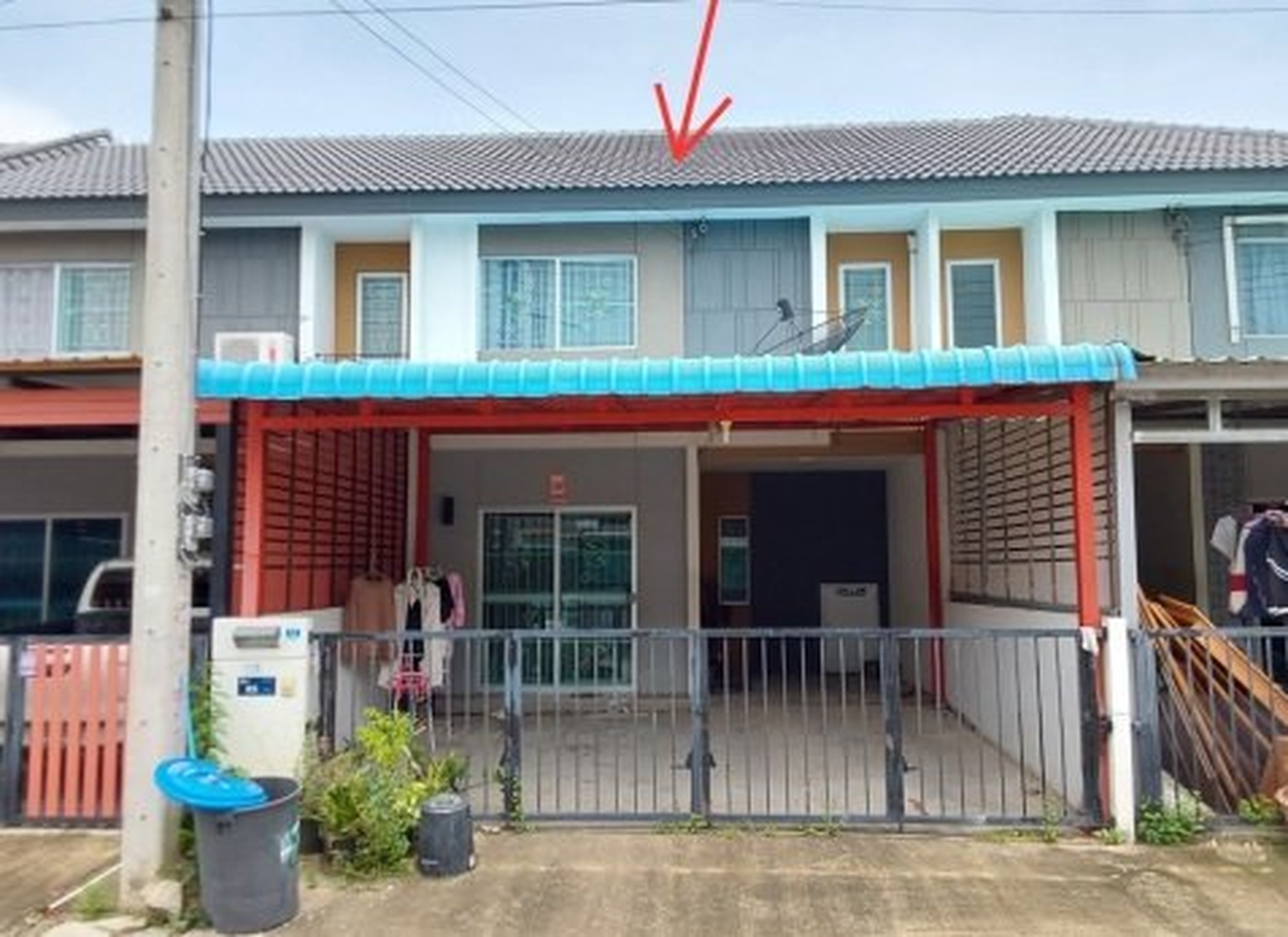 ทรัพย์สถาบันโดย SCB ทาวน์เฮาส์ บ้านพฤกษา 123 พหลโยธิน-คลองหลวง (Baan Pruksa 123 Phahonyothin-Khlong Luang)