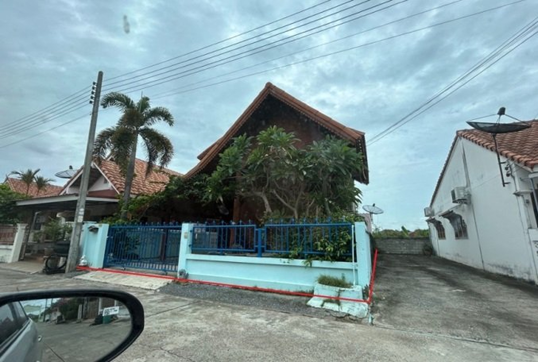 ทรัพย์สถาบันโดย SCB บ้านเดี่ยว บ้านเดี่ยว เมืองพิษณุโลก