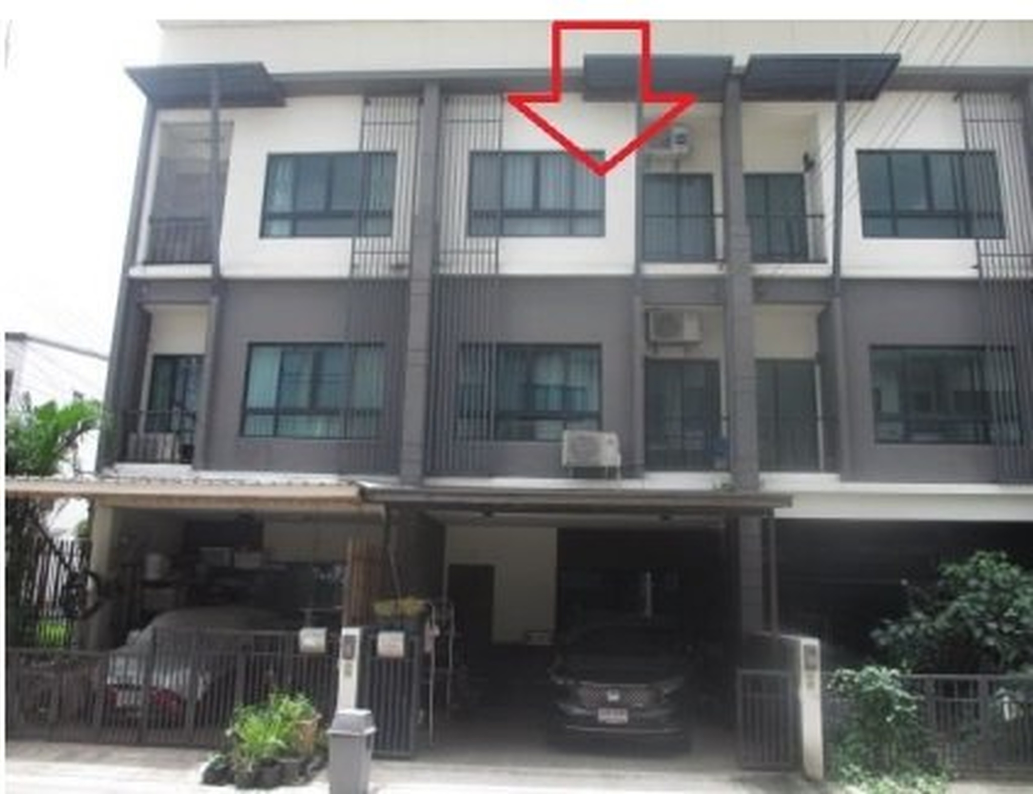 ทรัพย์สถาบันโดย SCB ทาวน์เฮาส์ คาซ่า ซิตี้ วงแหวน-ลำลูกกา (Casa City Wongwaen-Lamlukka)