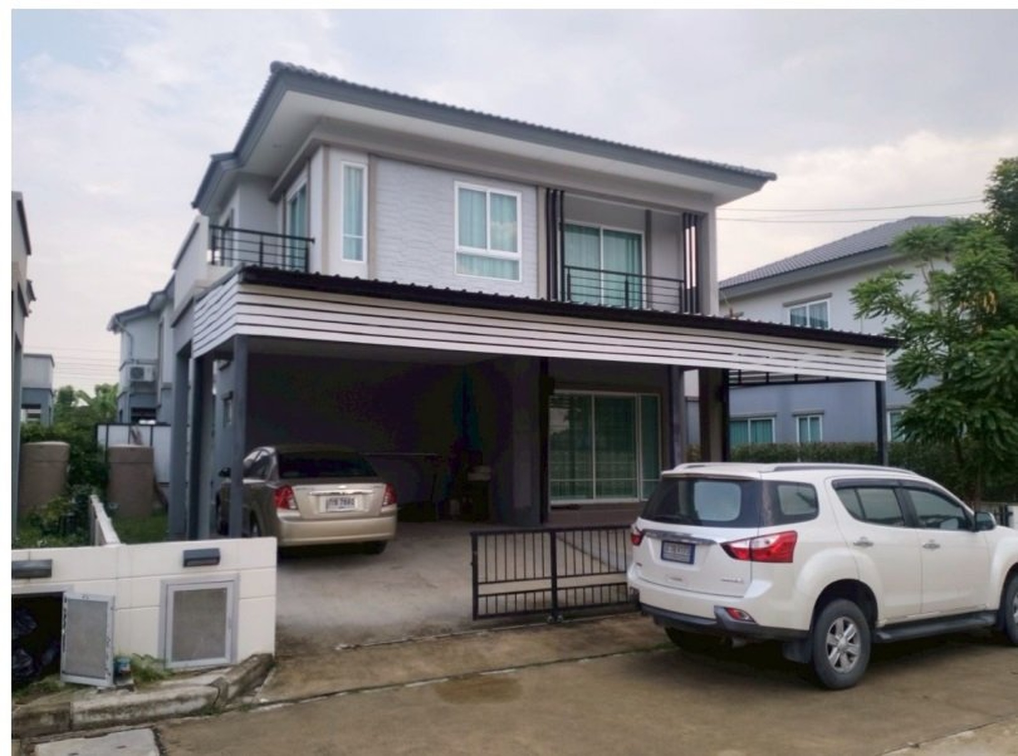 ทรัพย์สถาบันโดย SCB บ้านเดี่ยว เดอะ แพลนท์ อ่อนนุช-มอเตอร์เวย์ (The Plant Onnut-Motorway)