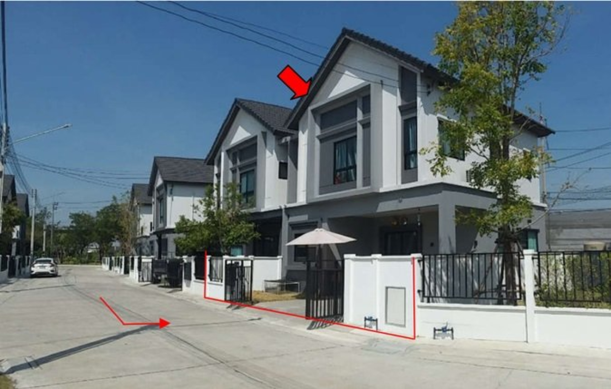 ทรัพย์สถาบันโดย SCB บ้านแฝด บริทาเนีย บางนา กม.39 (Britania Bangna km.39)