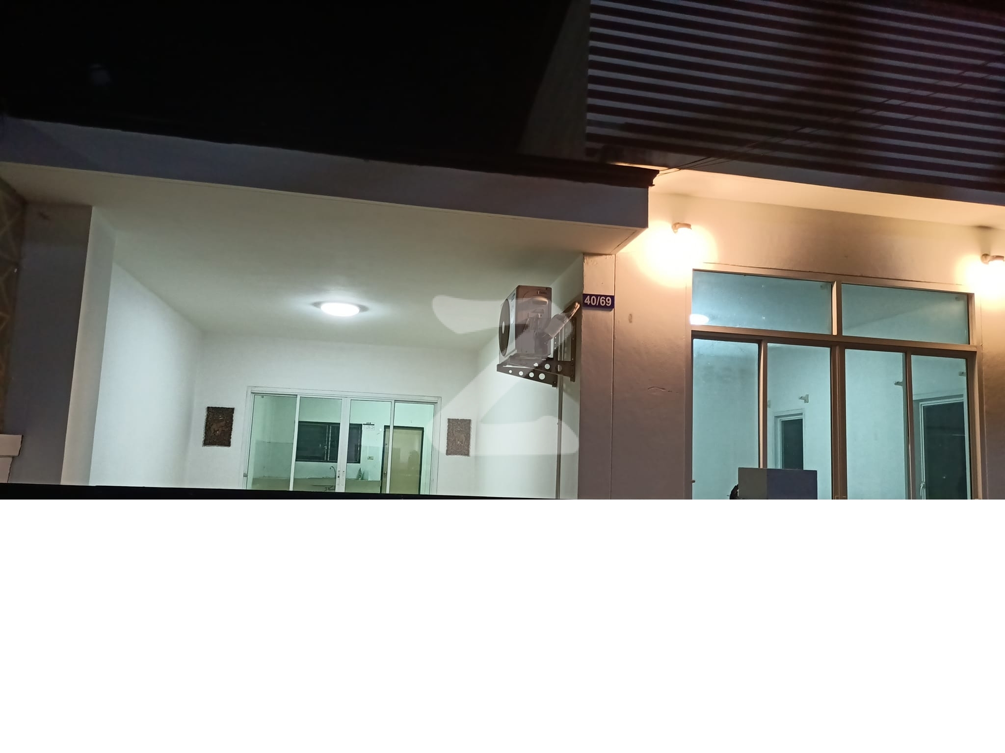 บ้านว่างให้เช่า โซนนาบอน โครงการบ้านพูลทรัพย์ เจ้าของปล่อยเอง  2 ห้องนอน 1ห้องน้ำ 1ห้องครัว แอร์ 1ตัว : เจ้าของให้เช่าเอง (งดรับนายหน้า)
