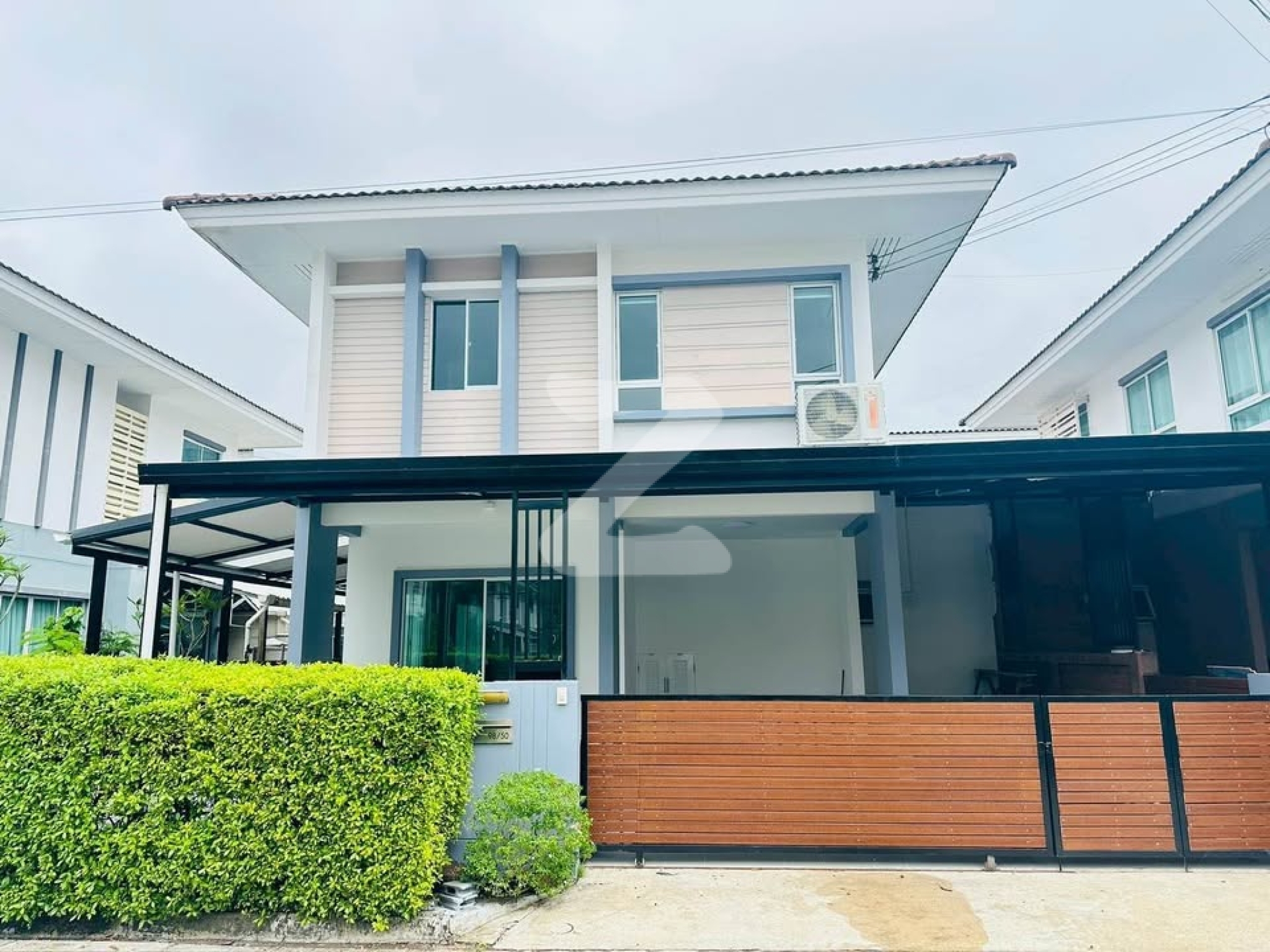 🏡 บ้านเช่าในภูเก็ต – หมู่บ้านฮาบิเทีย เกาะแก้ว ราคาเช่า: ▫️ เดือนละ 45,000 บาท                                        : เจ้าของให้เช่าเอง (งดรับนายหน้า)