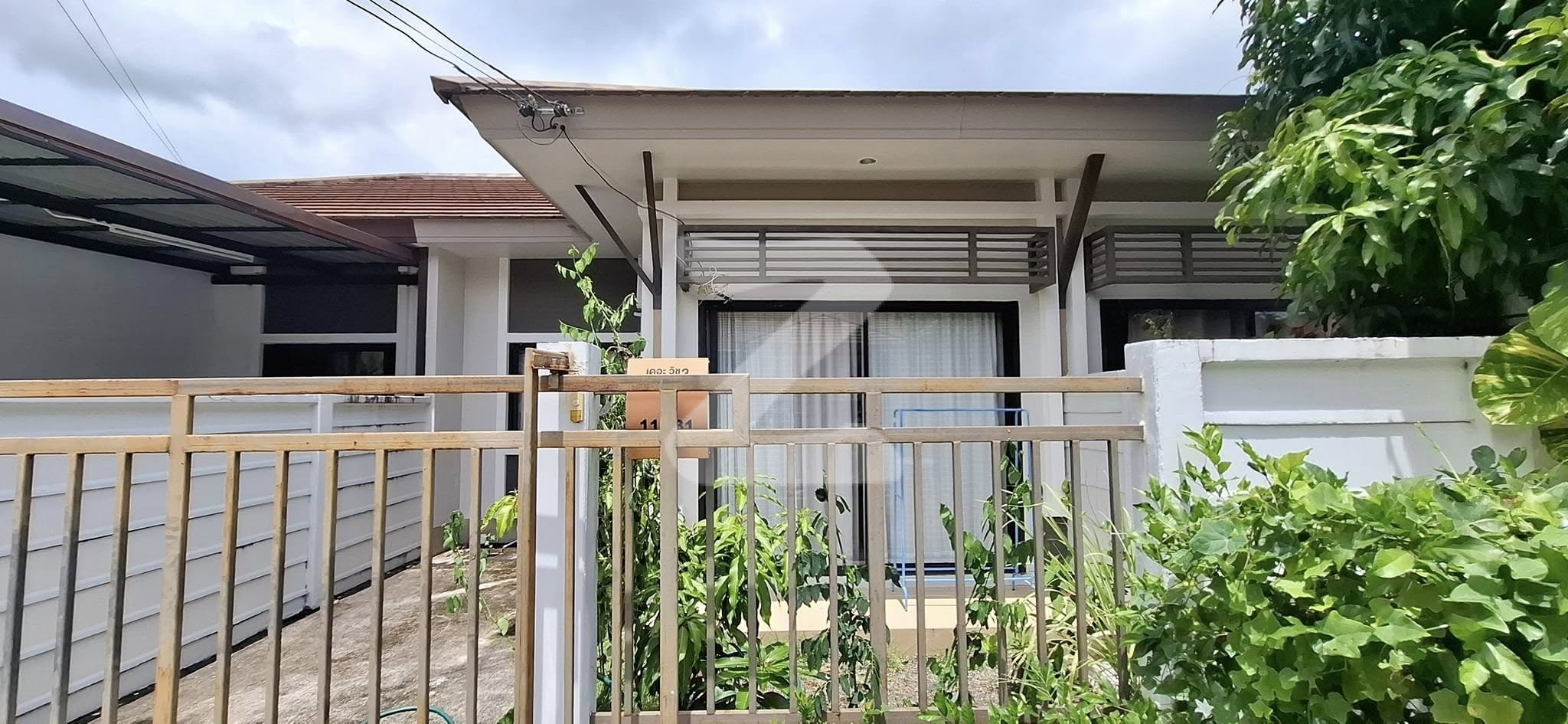 เจ้าของโพสต์เอง 🏠ให้เช่า หมู่บ้าน the wish 3 ป่าคลอก🏠 🏠 2 ห้องนอน 1 ห้องน้ำ 1 ที่จอดรถในบ้าน : เจ้าของให้เช่าเอง (งดรับนายหน้า)