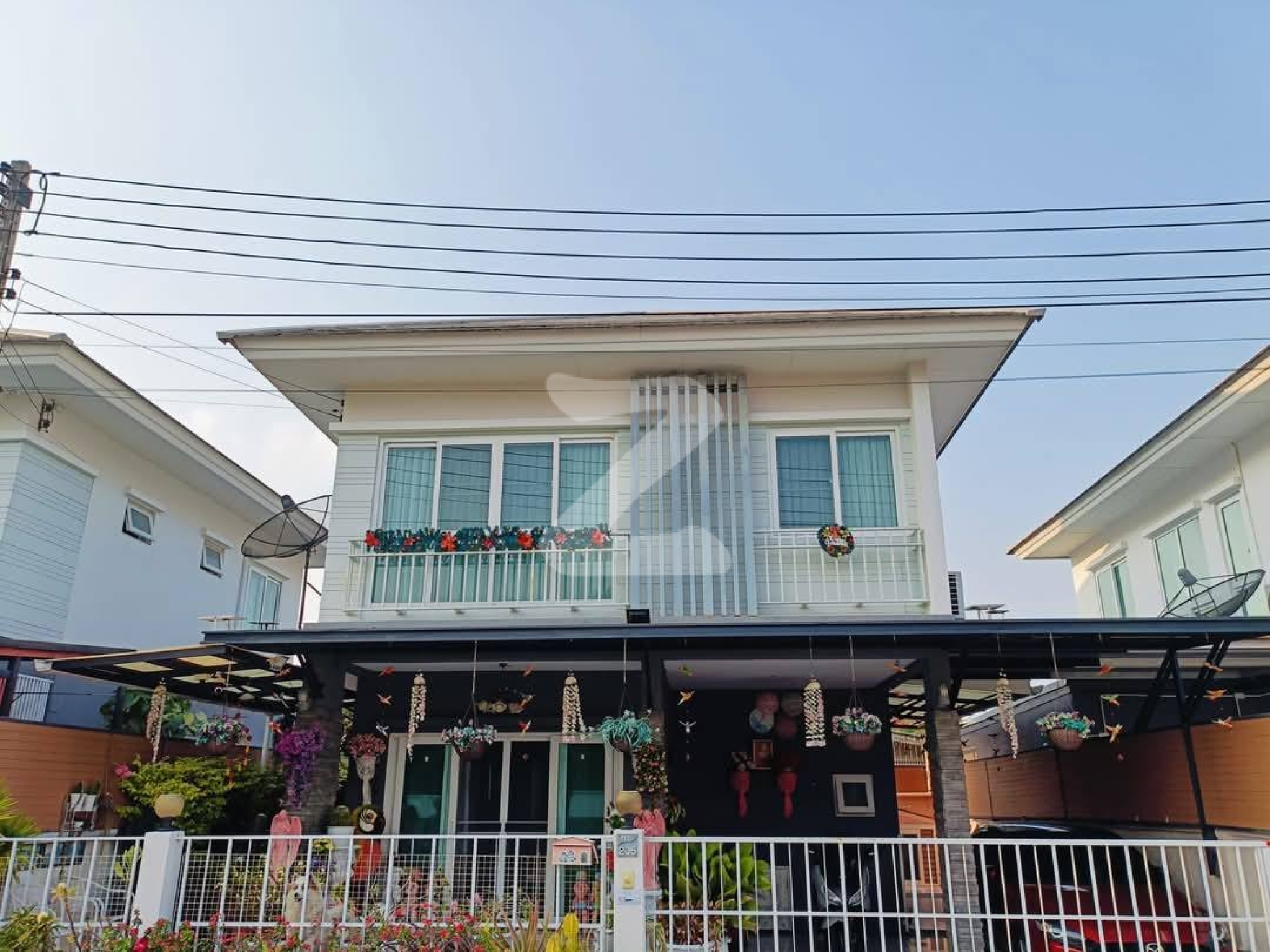 🏠หมู่บ้านสาริน อเวนิว🇹🇭🇹🇭 📍ต.โคกขาม อ.เมือง จ.สมุทรสาคร 💵 ราคา 3,700,000 เจ้าของขายเอง        : เจ้าของขายเอง (งดรับนายหน้า)