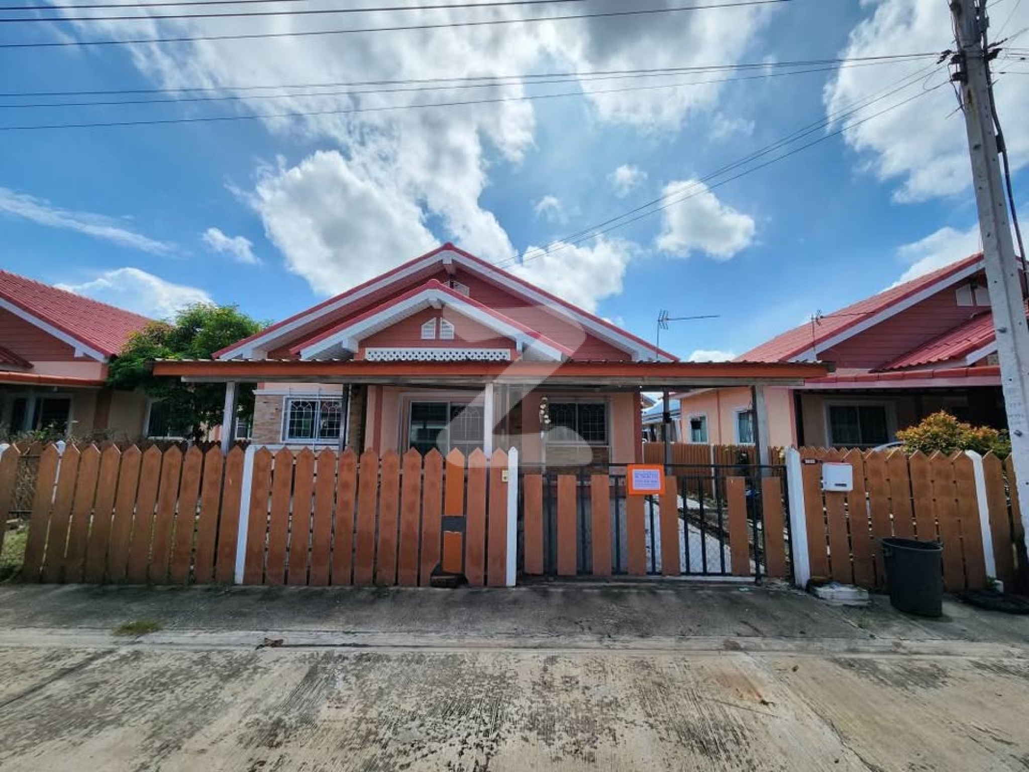 🏠บ้านเดี่ยว เจ้าของขายเองครับ😁 บ้านเลขที่ 99/55✨️ ในโครงการ ซีเค วิลล์ 4 บ้านแพ้ว-ยกกระบัตร  : เจ้าของขายเอง (งดรับนายหน้า)