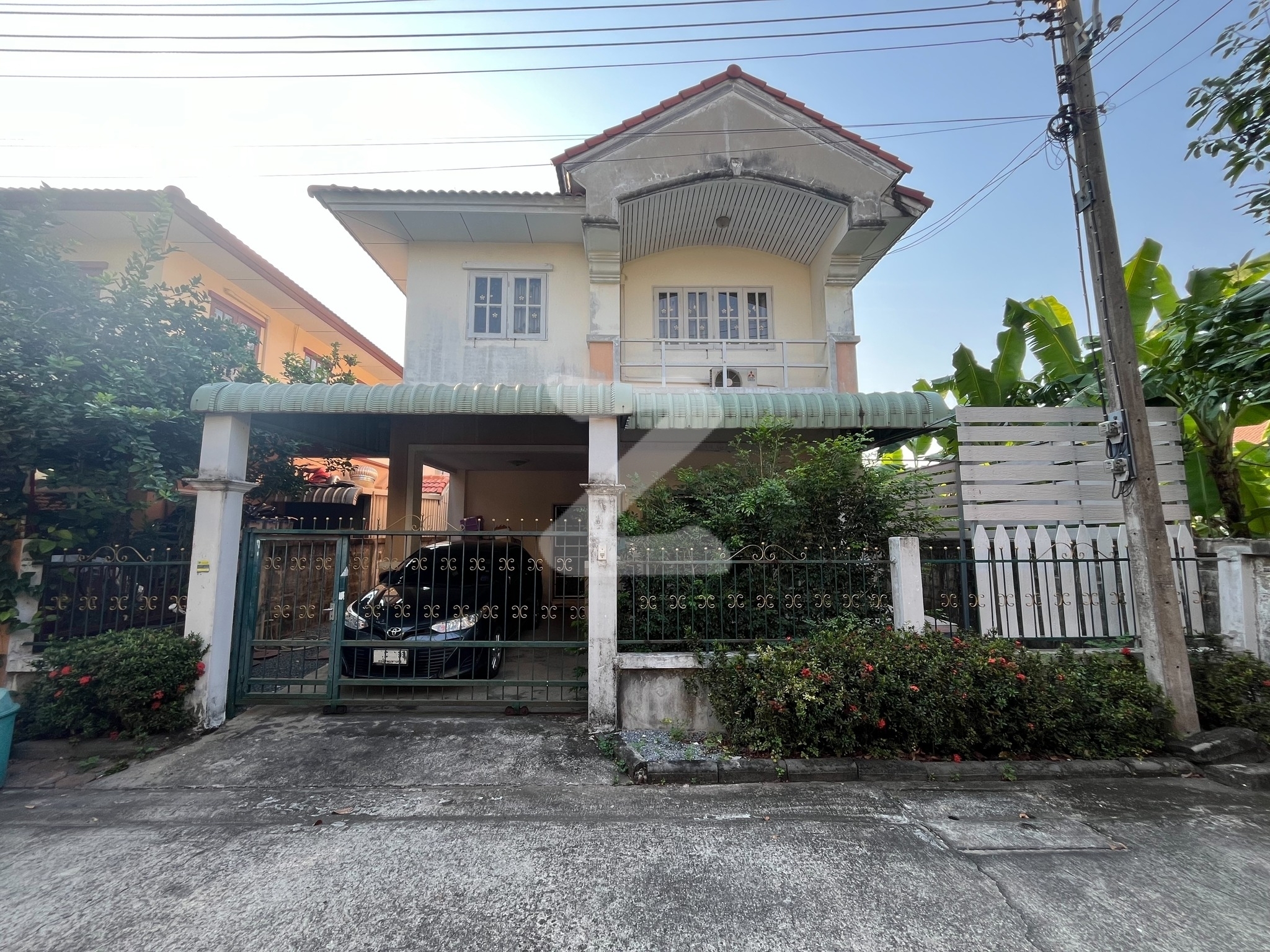 ***เจ้าของขายเอง*** 🏡 ขายบ้านแฝด หมู่บ้านบุรีรมย์พระราม 2 - เอกชัย 🏡 บางน้ำจืด, เมืองสมุทรสาคร, สมุทรสาคร : เจ้าของขายเอง (งดรับนายหน้า)