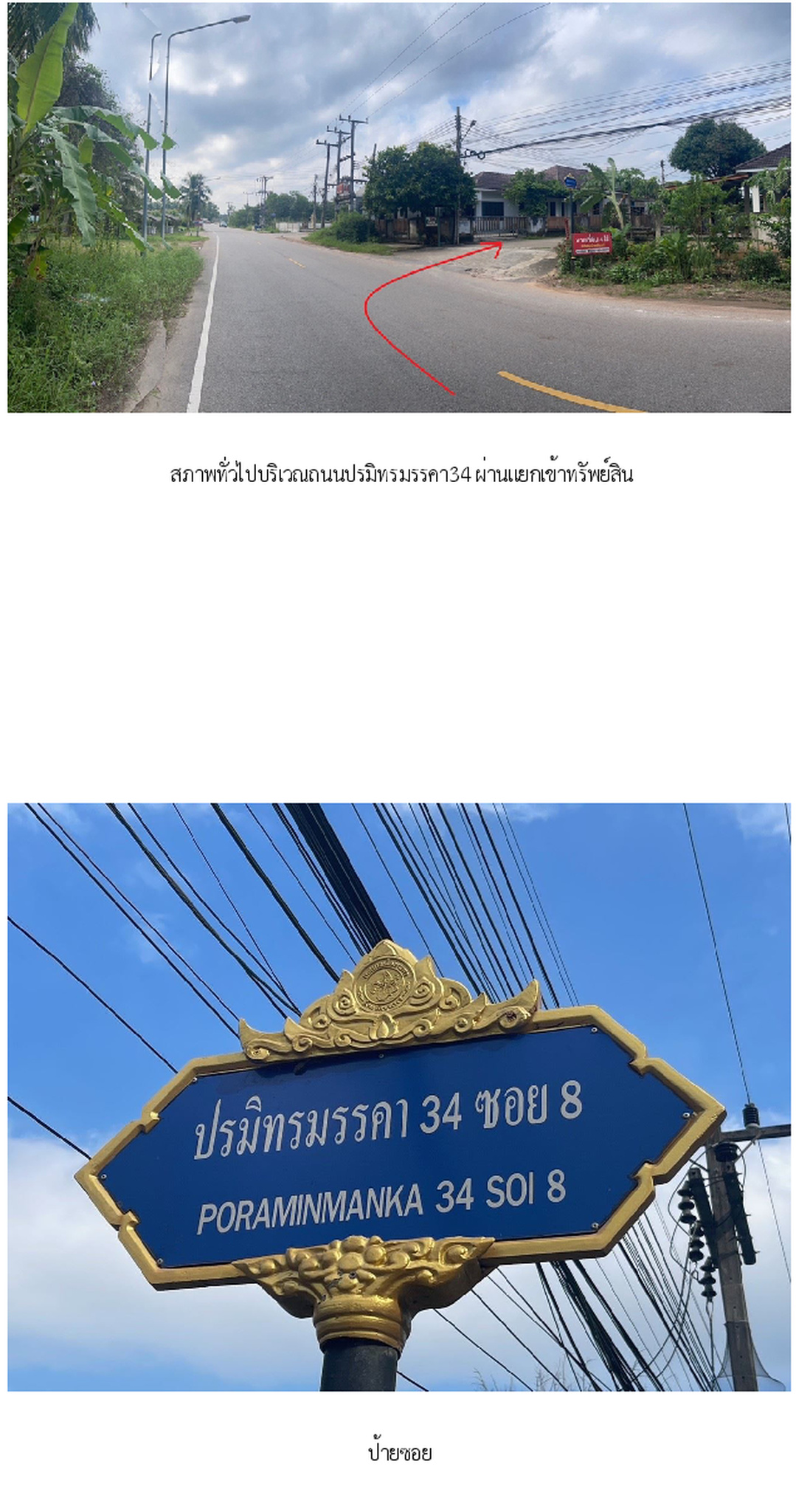 ทรัพย์สถาบันโดย SCB บ้านเดี่ยว บ้านเดี่ยว ธันวณี เมืองชุมพร