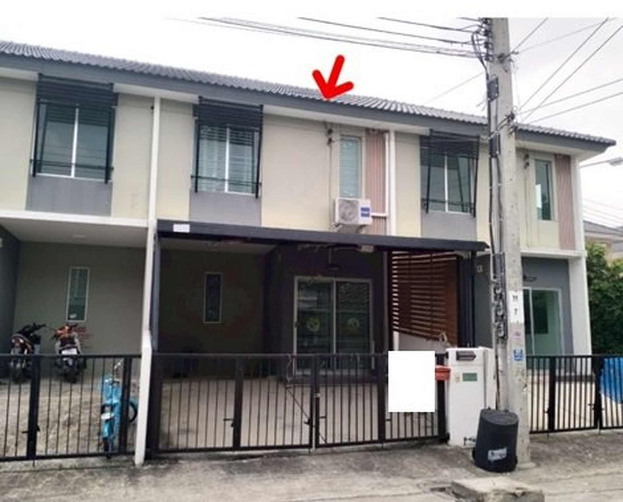 ทรัพย์สถาบันโดย SCB ทาวน์เฮาส์ บ้านพฤกษา 114/2 เทพารักษ์-เมืองใหม่ฯ (Baan Pruksa 114/2 Thepharak-Mueangmai)