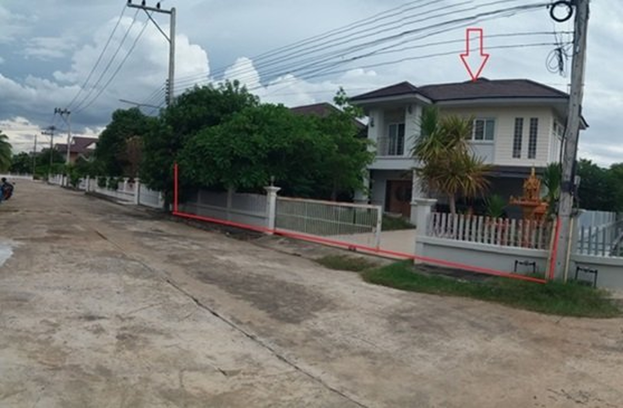 ทรัพย์สถาบันโดย SCB บ้านเดี่ยว กฤษนัย เลค แอนด์พาร์ค