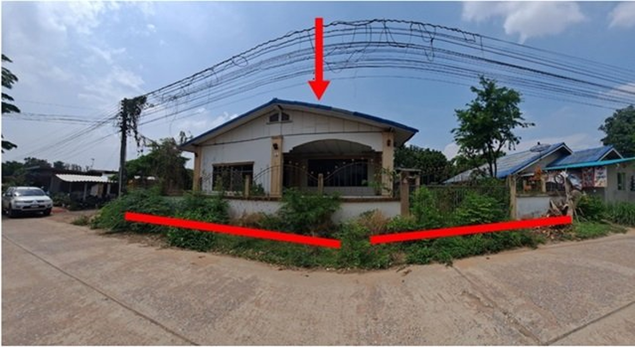 ทรัพย์สถาบันโดย SCB บ้านเดี่ยว บ้านเดี่ยว