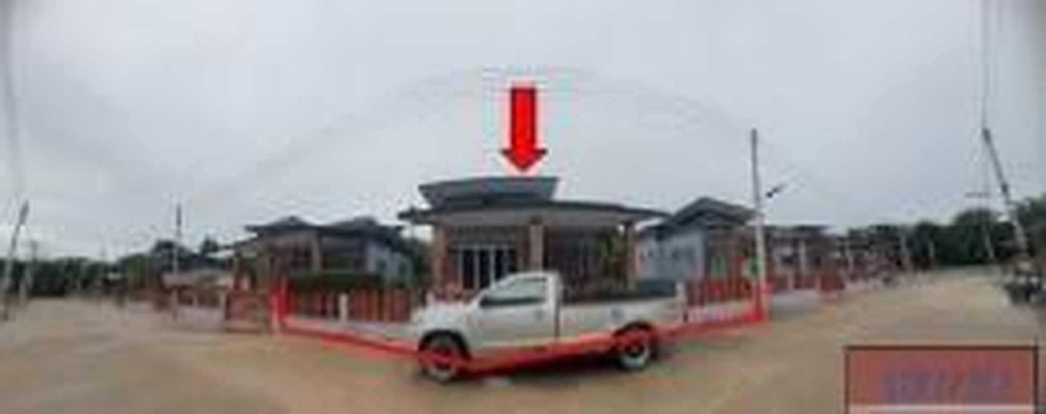 ทรัพย์สถาบันโดย GHB บ้านเดี่ยว สบาย โมเดิร์น(ทุ่งกง)