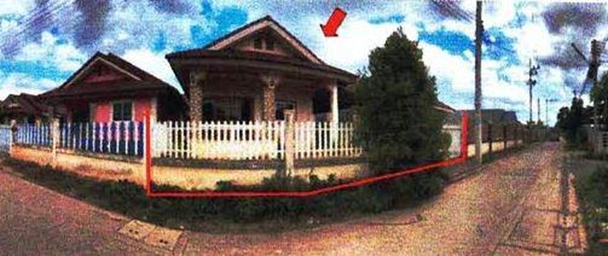 ทรัพย์สถาบันโดย GHB บ้านเดี่ยว ซานียาฮ์