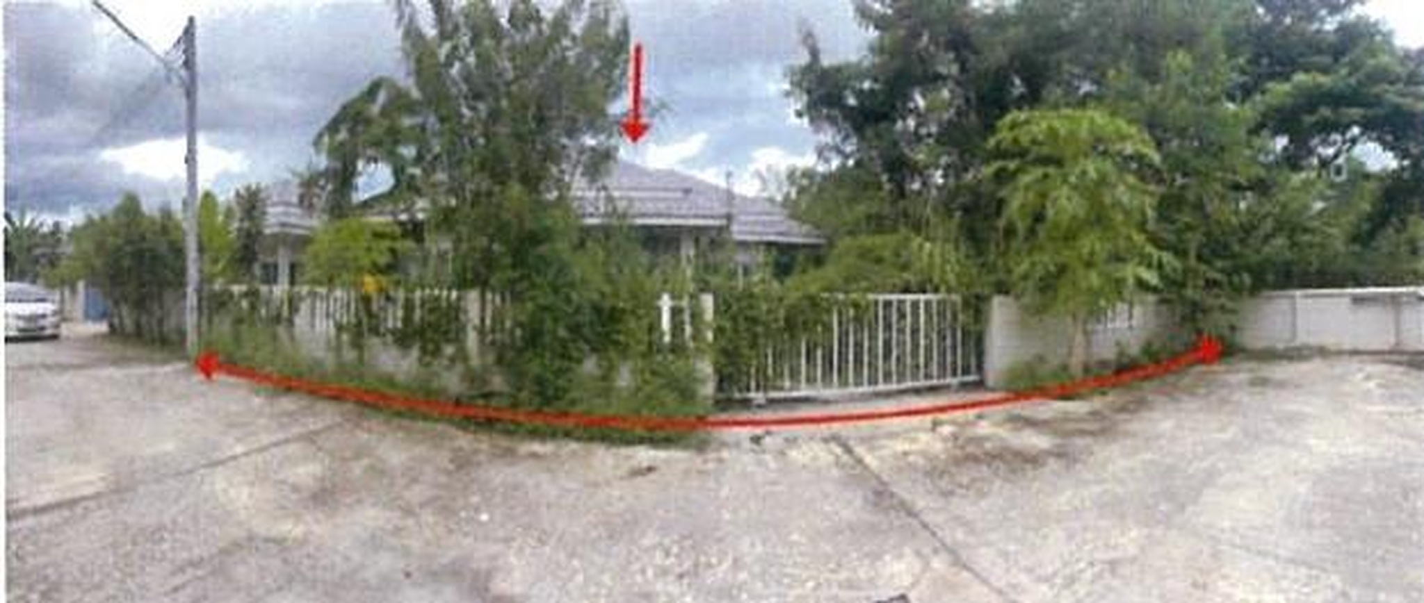 ทรัพย์สถาบันโดย GHB บ้านเดี่ยว ทรัพย์เพิ่มพูน 3 (Sap Perm Poon Hua Hin)