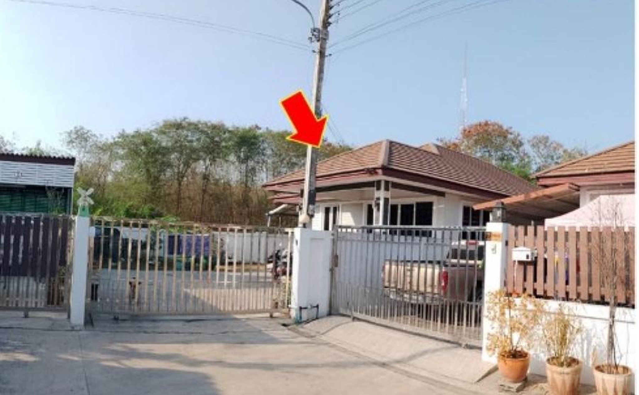 ทรัพย์สถาบันโดย GHB บ้านเดี่ยว รัตนาวรรณ3 (Baan Rattanawan)