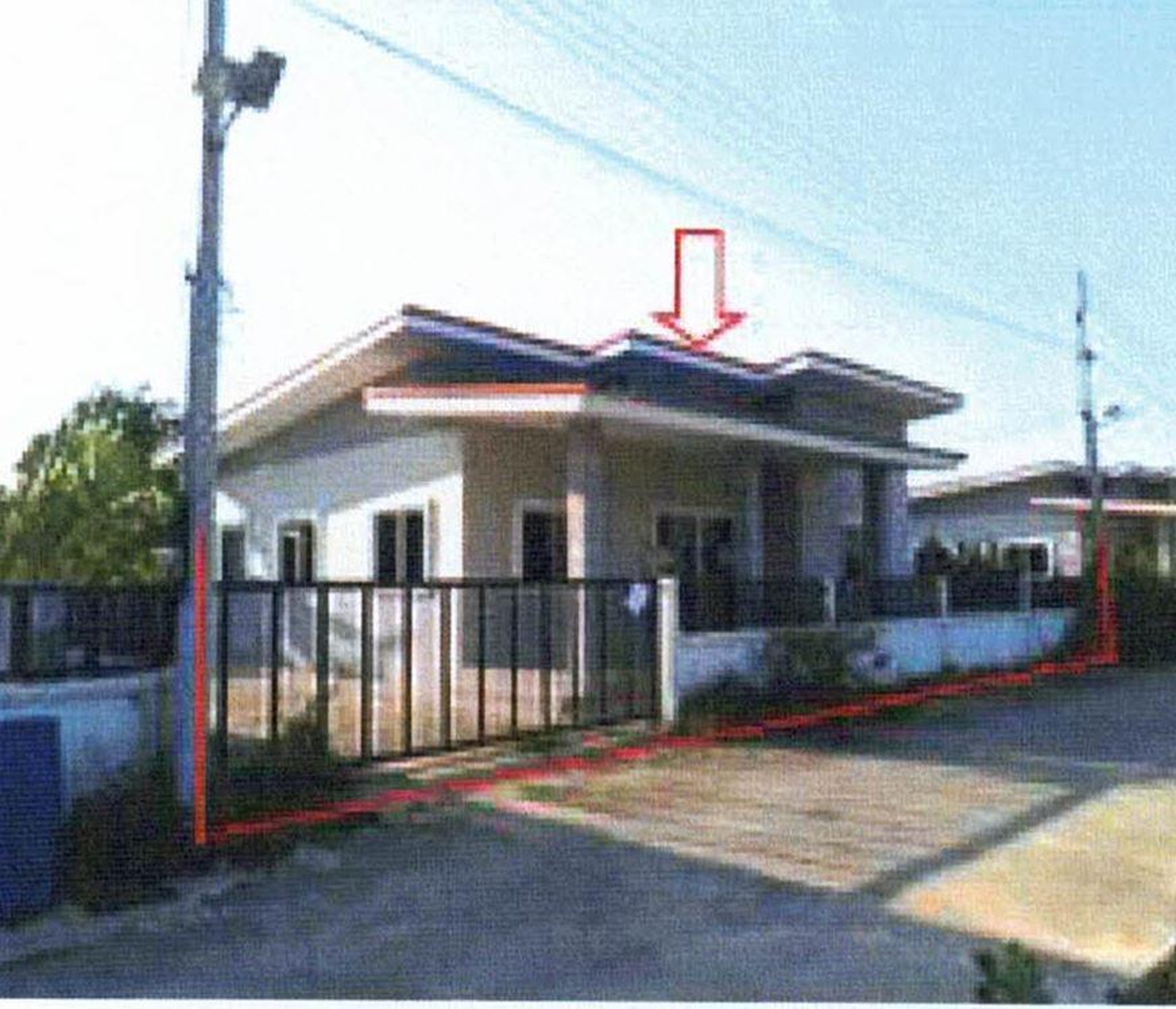 ทรัพย์สถาบันโดย GHB บ้านเดี่ยว อนัตตา3