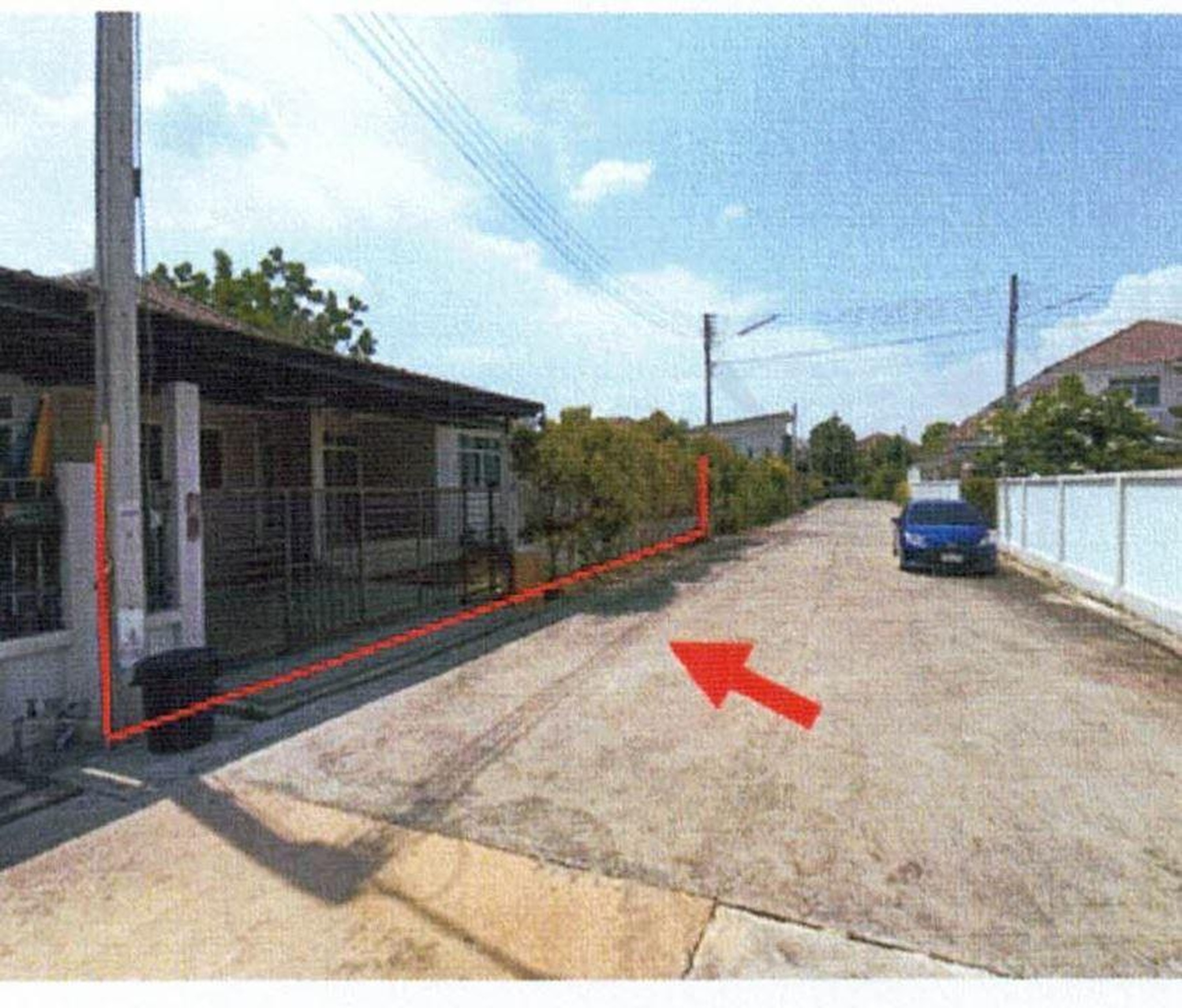ทรัพย์สถาบันโดย GHB บ้านเดี่ยว อู่ทอง