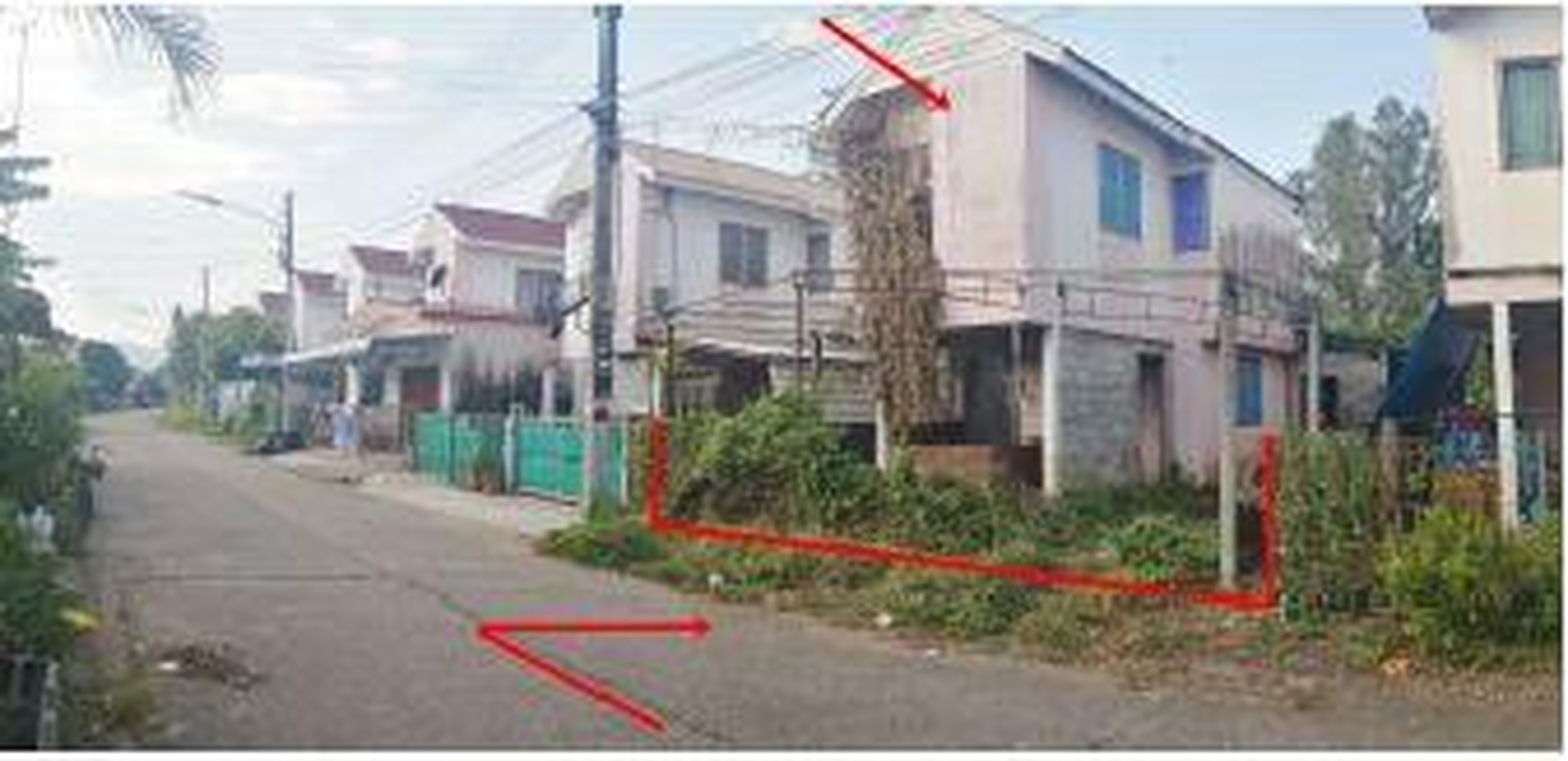 ทรัพย์สถาบันโดย GHB บ้านเดี่ยว บ้านเอื้ออาทรจังหวัดอุตรดิตถ์(ลับแล)