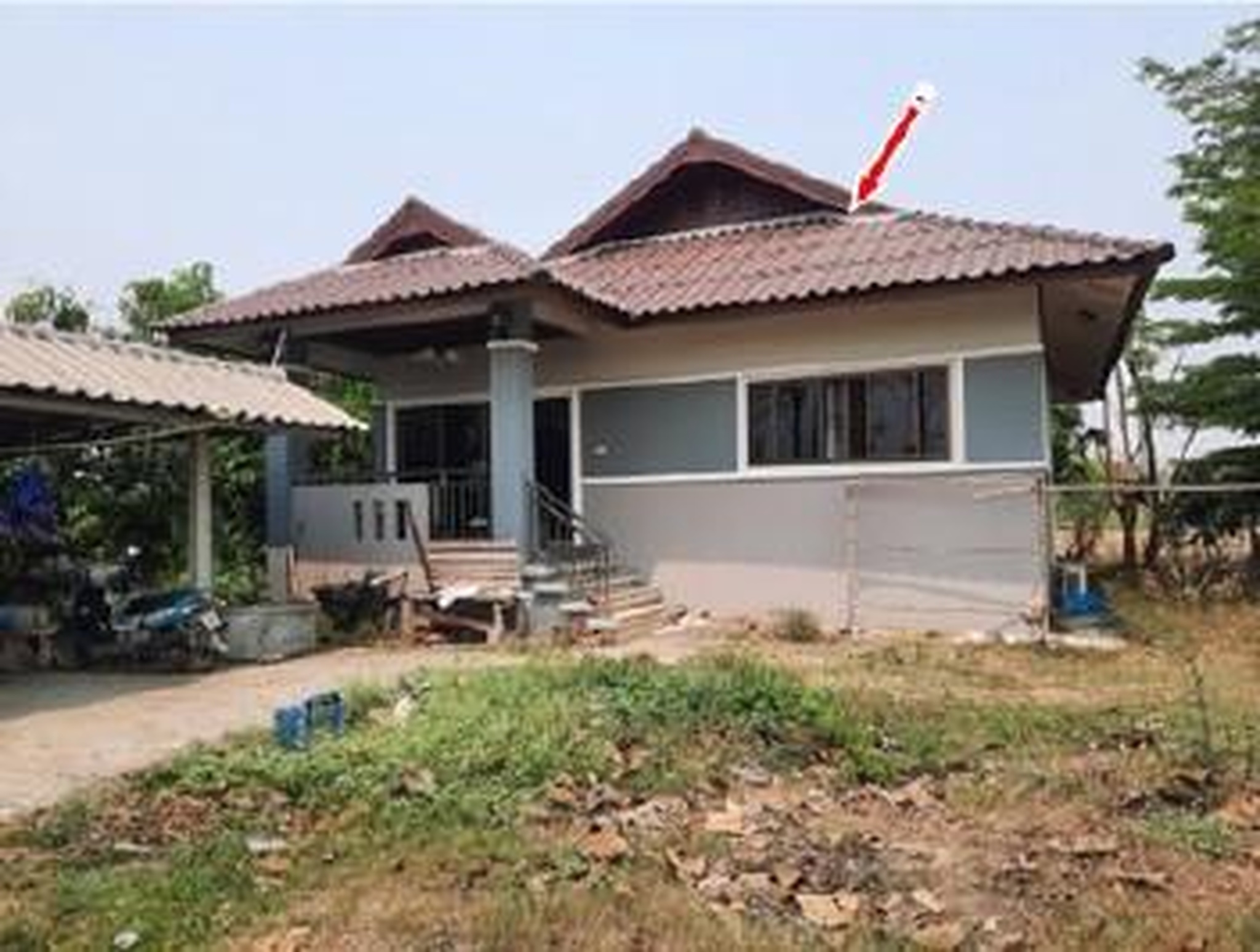 ทรัพย์สถาบันโดย GHB บ้านเดี่ยว บ้านนาน้ำมัน