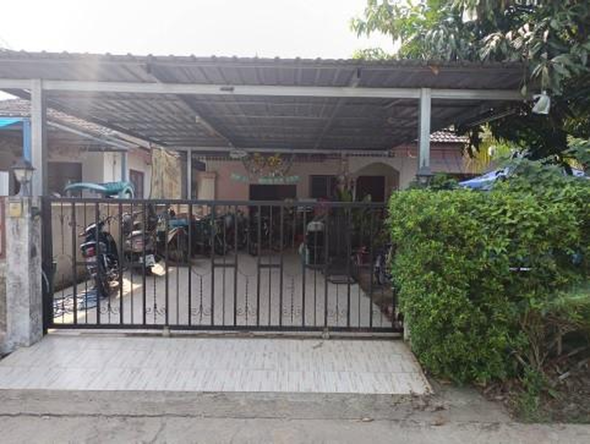 ทรัพย์สถาบันโดย GHB บ้านเดี่ยว จิตต์อารีย์วิลล์ 2