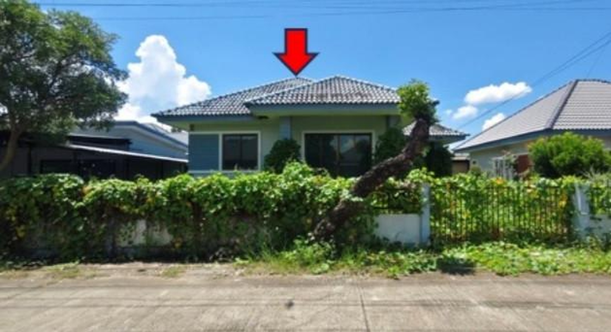 ทรัพย์สถาบันโดย GHB บ้านเดี่ยว ลำพูนแลนด์แอนด์เฮ้าส์4