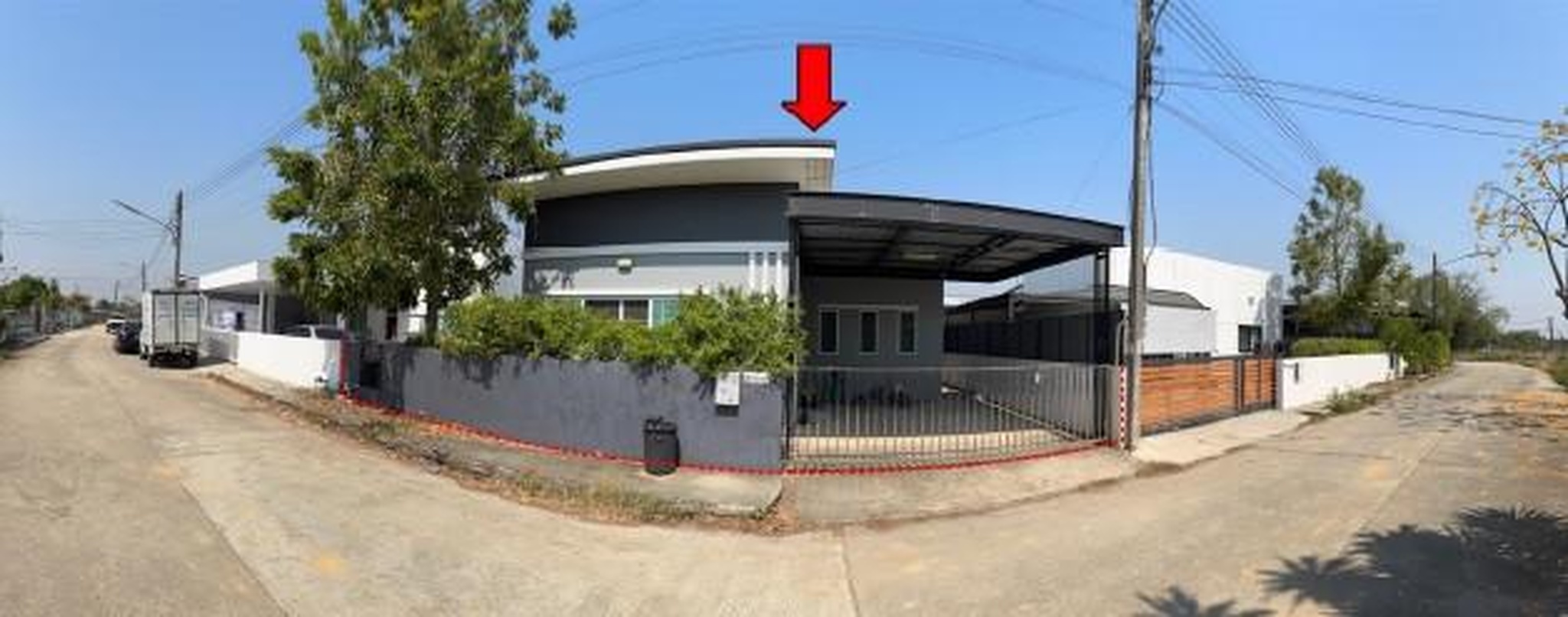 ทรัพย์สถาบันโดย GHB บ้านเดี่ยว พชรพล