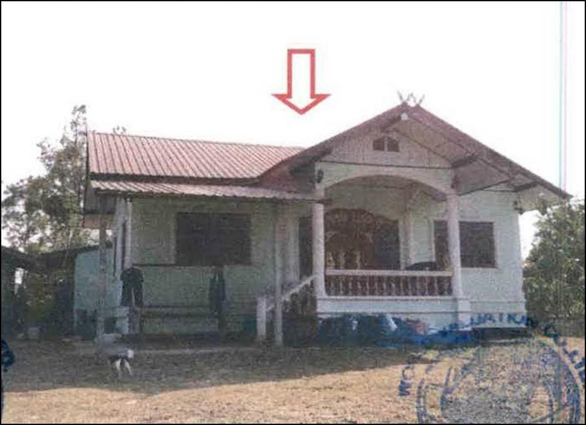 ทรัพย์สถาบันโดย GHB บ้านเดี่ยว ดอนโมง