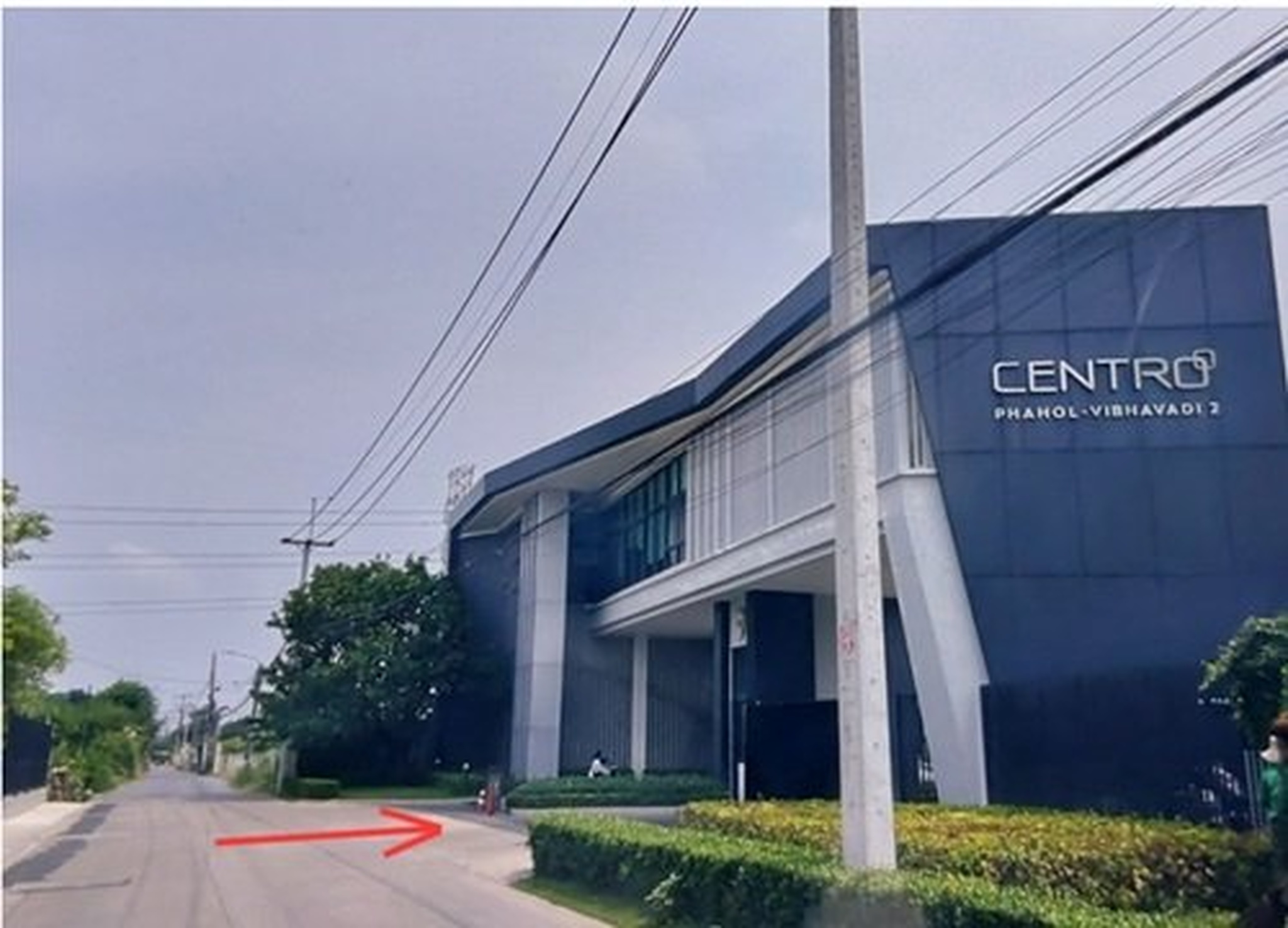 ทรัพย์สถาบันโดย SCB บ้านเดี่ยว เซนโทร พหลฯ-วิภาวดี 2 (Centro Phahol-Viphavadi 2)