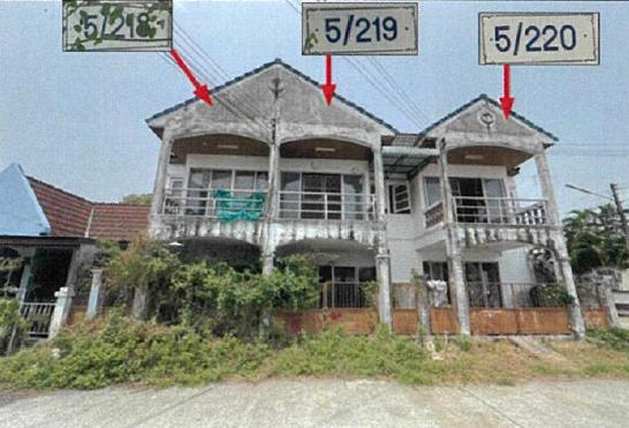 ทรัพย์สถาบันโดย GHB บ้านเดี่ยว เพลินใจ1