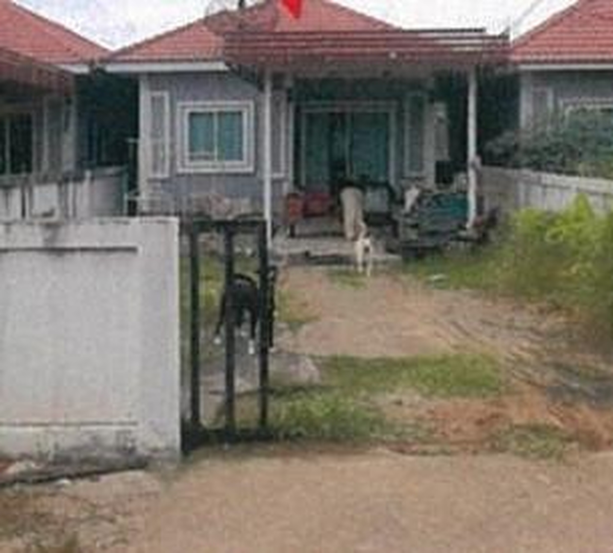 ทรัพย์สถาบันโดย GHB บ้านเดี่ยว รัตนาพร(บ่อทอง)