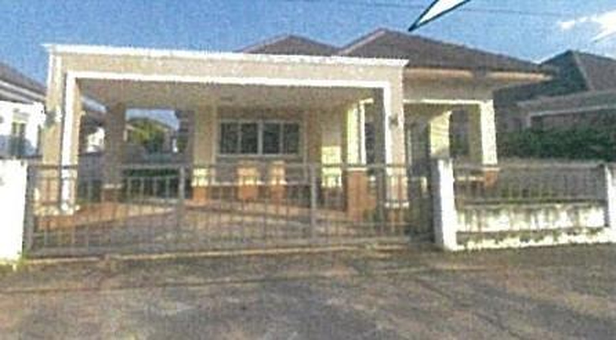 ทรัพย์สถาบันโดย GHB บ้านเดี่ยว the lake view (The Lake View 304-Rojana)