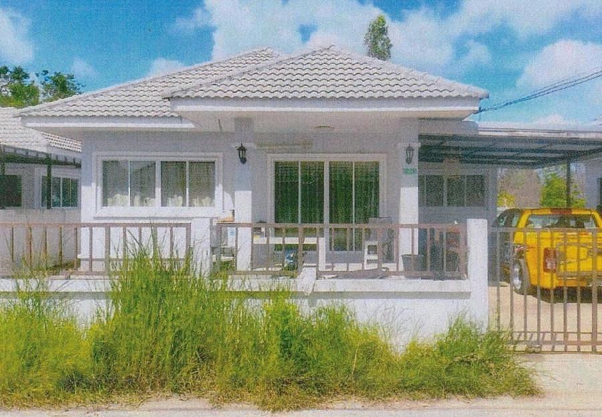 ทรัพย์สถาบันโดย GHB บ้านเดี่ยว อินฟินิตี้ โฮม