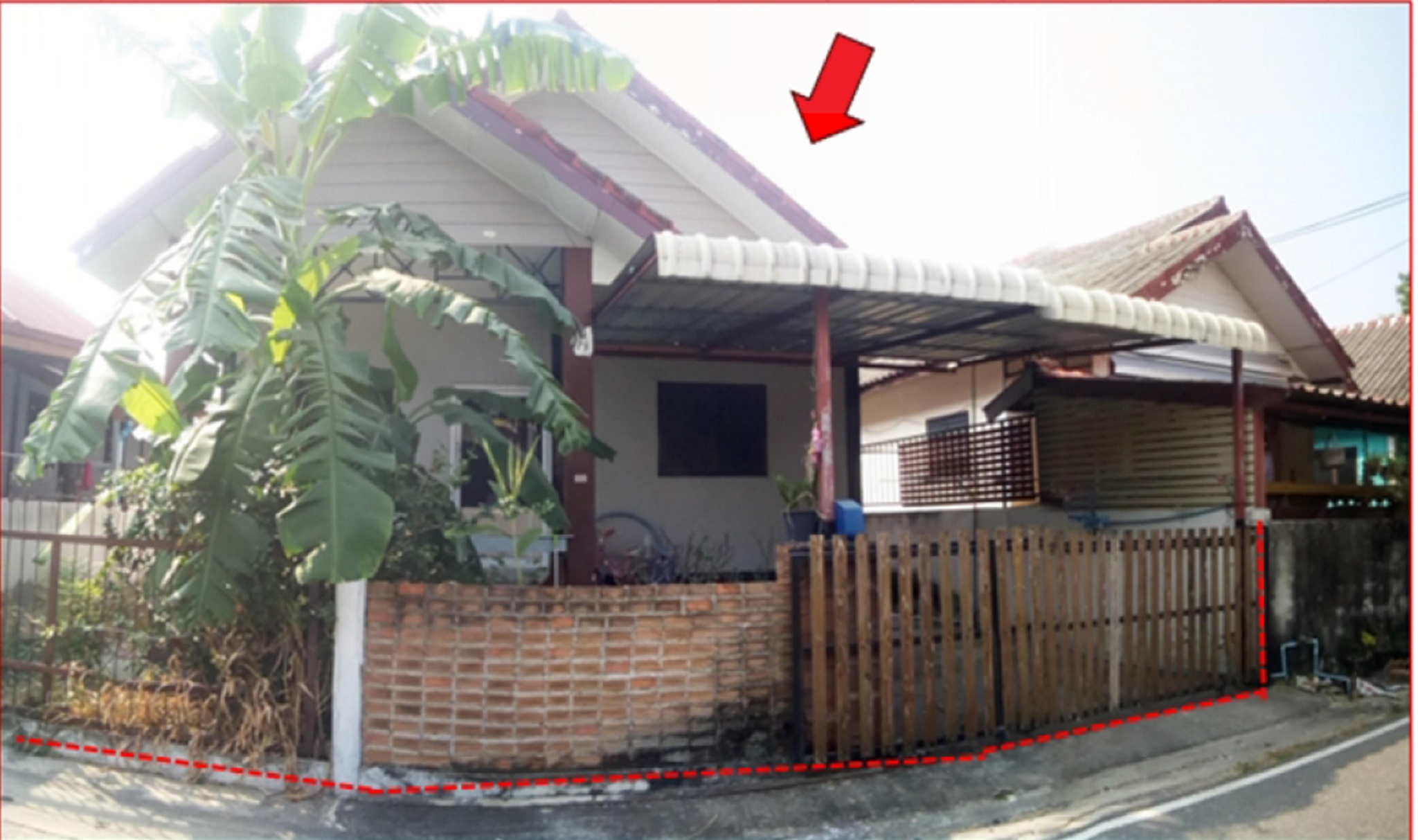 ทรัพย์สถาบันโดย GHB บ้านเดี่ยว สุขสันต์ 4