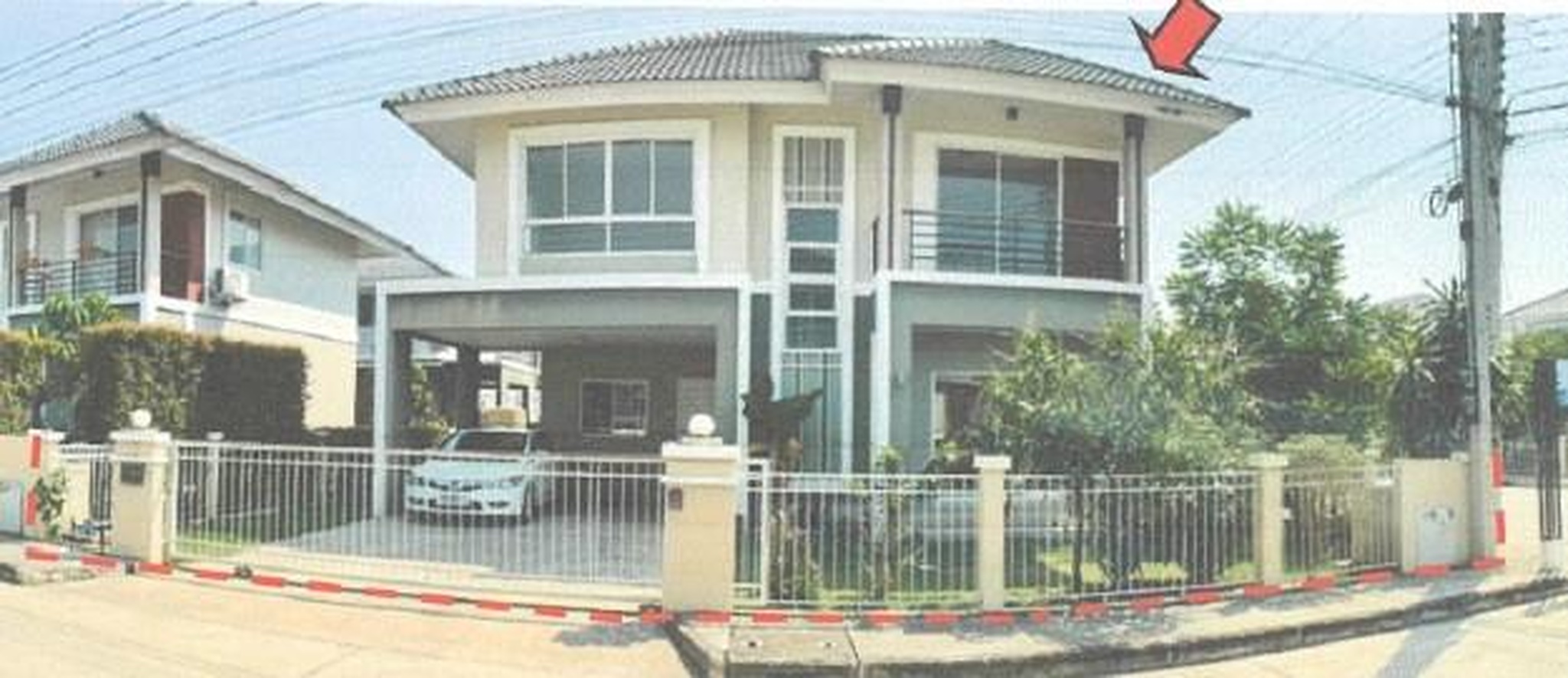 ทรัพย์สถาบันโดย GHB บ้านเดี่ยว กาญจน์กนกวิลล์ 15 (Karnkanok Ville 15 Nongphueng)