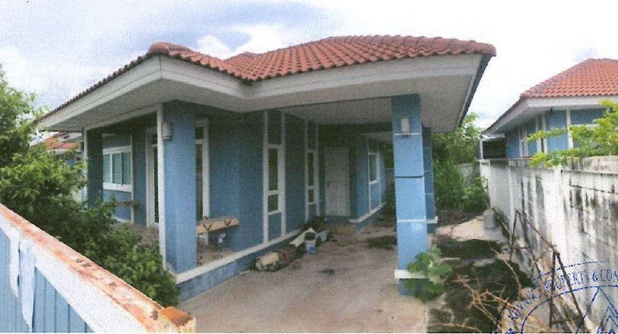 ทรัพย์สถาบันโดย GHB บ้านเดี่ยว หมู่บ้านนารายณ์ศิริ