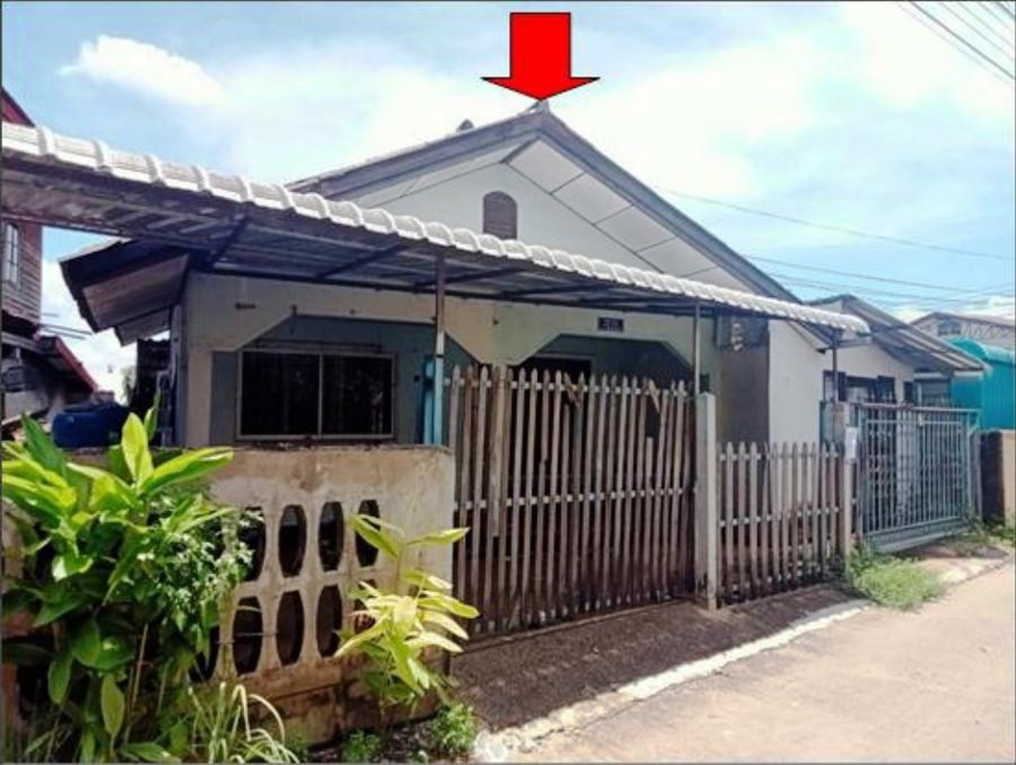 ทรัพย์สถาบันโดย GHB บ้านเดี่ยว ชุมชนบ้านเชียงพิณ