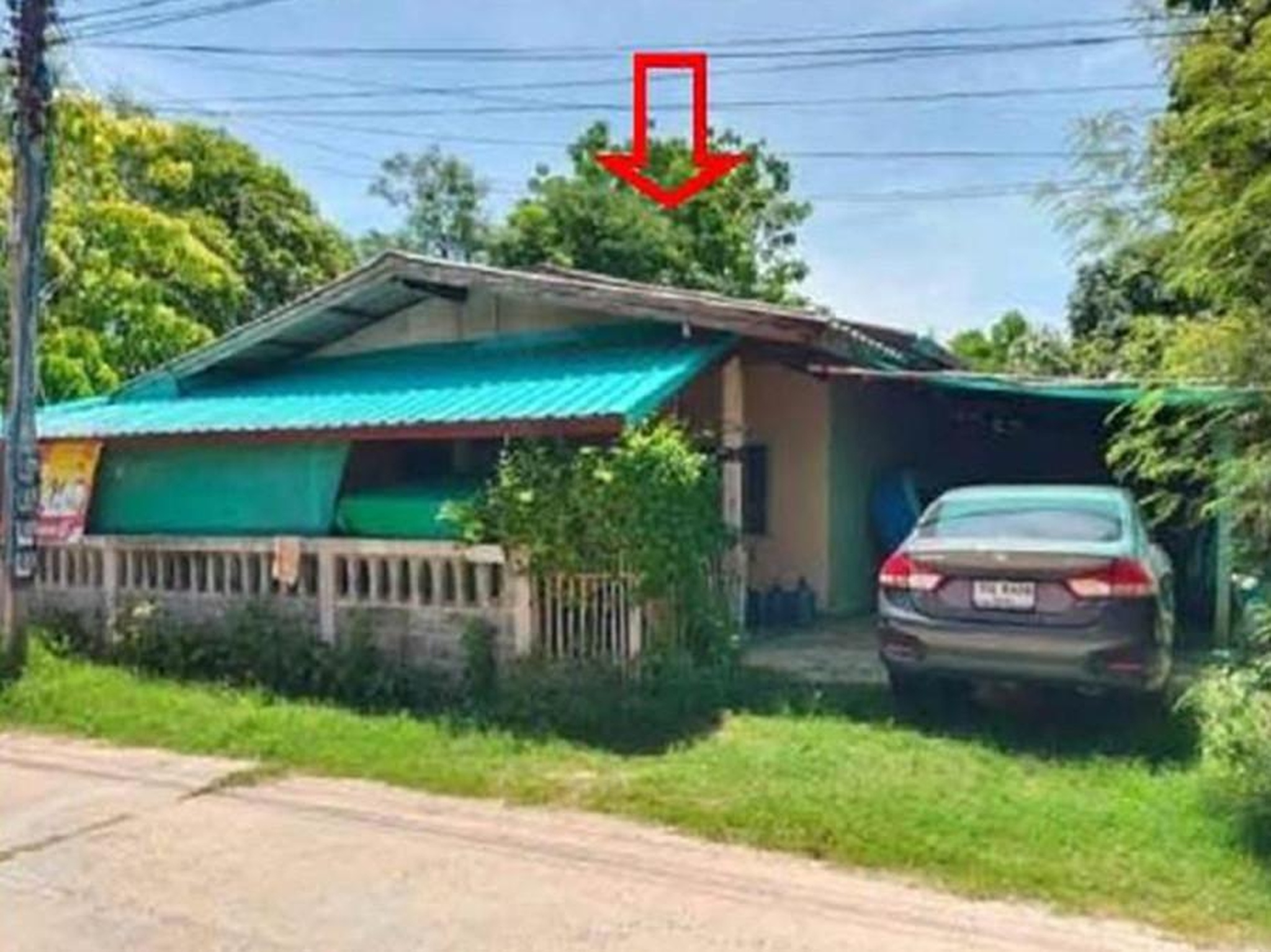 ทรัพย์สถาบันโดย GHB บ้านเดี่ยว แคนใต้